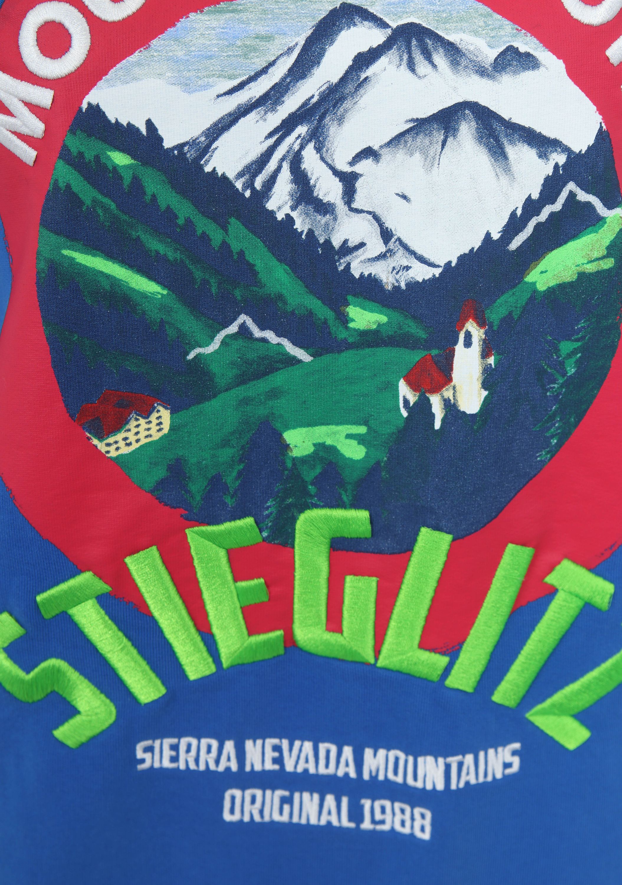 STIEGLITZ SWEATER