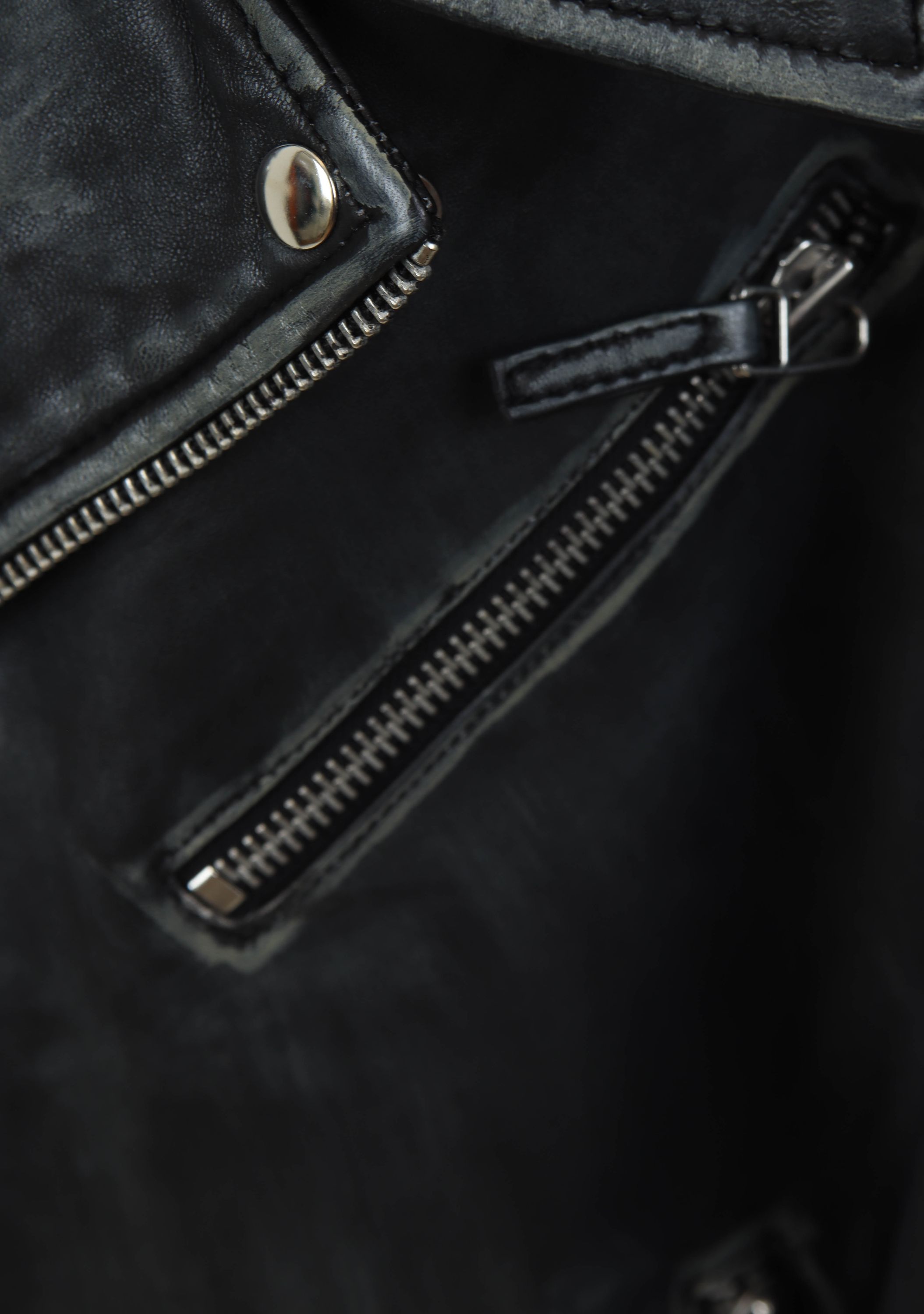 STIEGLITZ LEER/SUEDE JACK