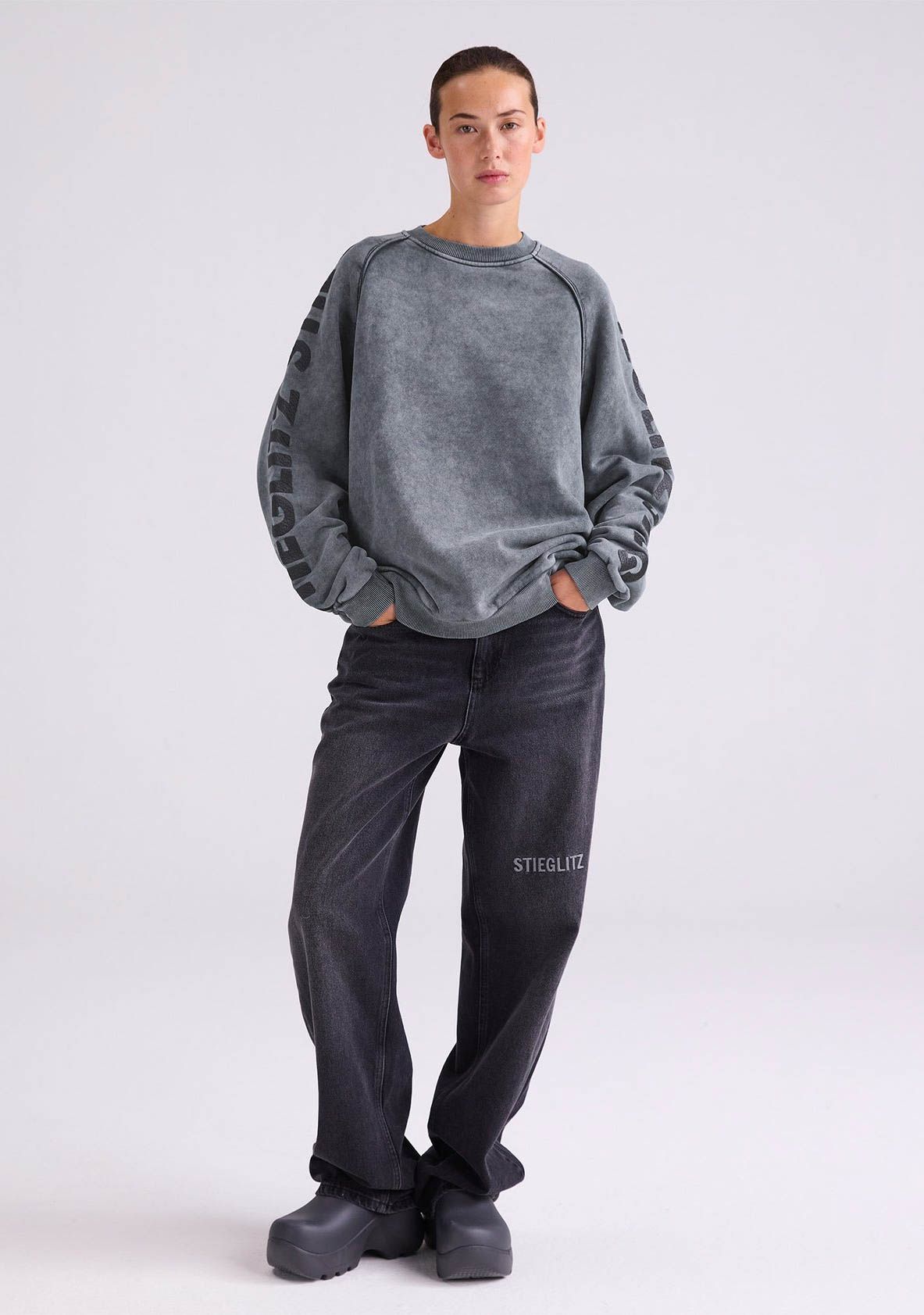 STIEGLITZ SWEATER