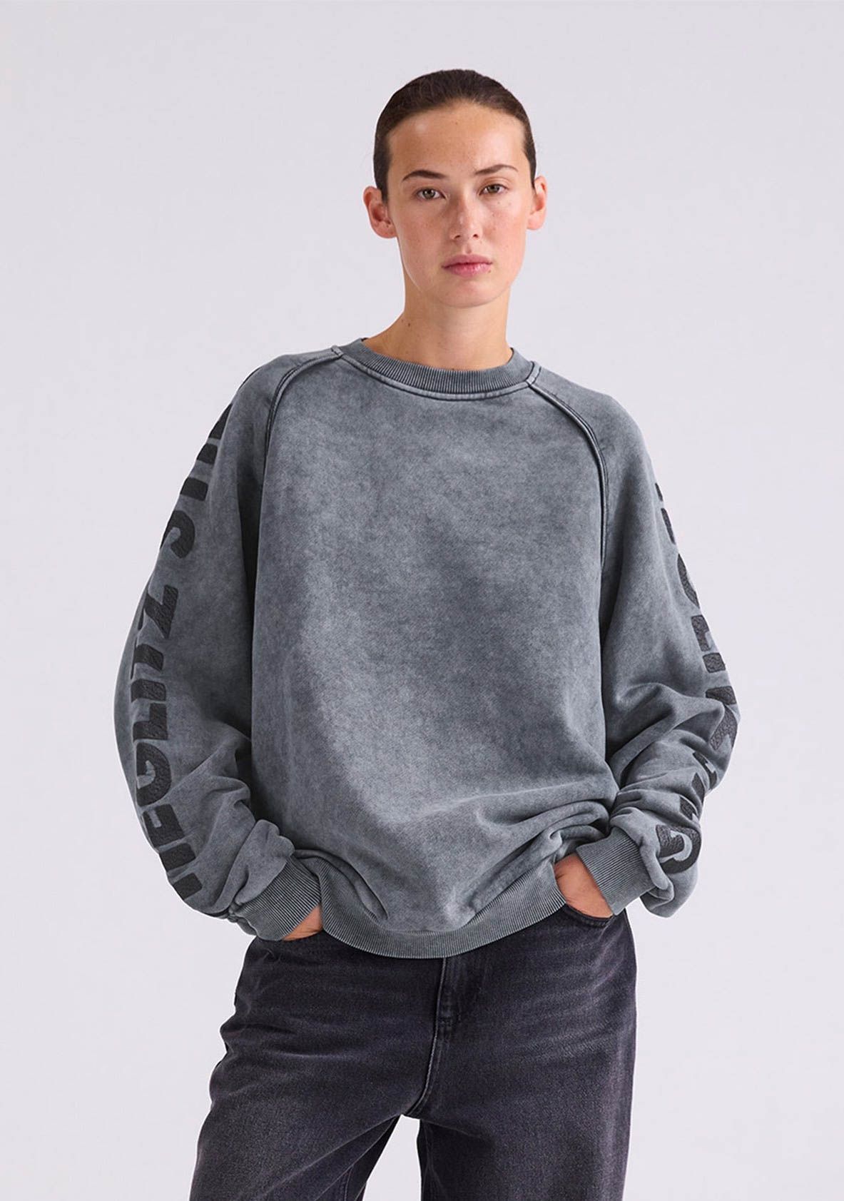 STIEGLITZ SWEATER