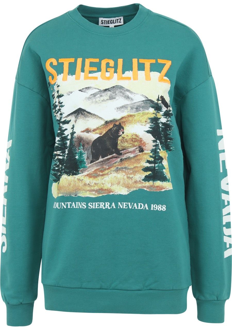 STIEGLITZ SWEATER