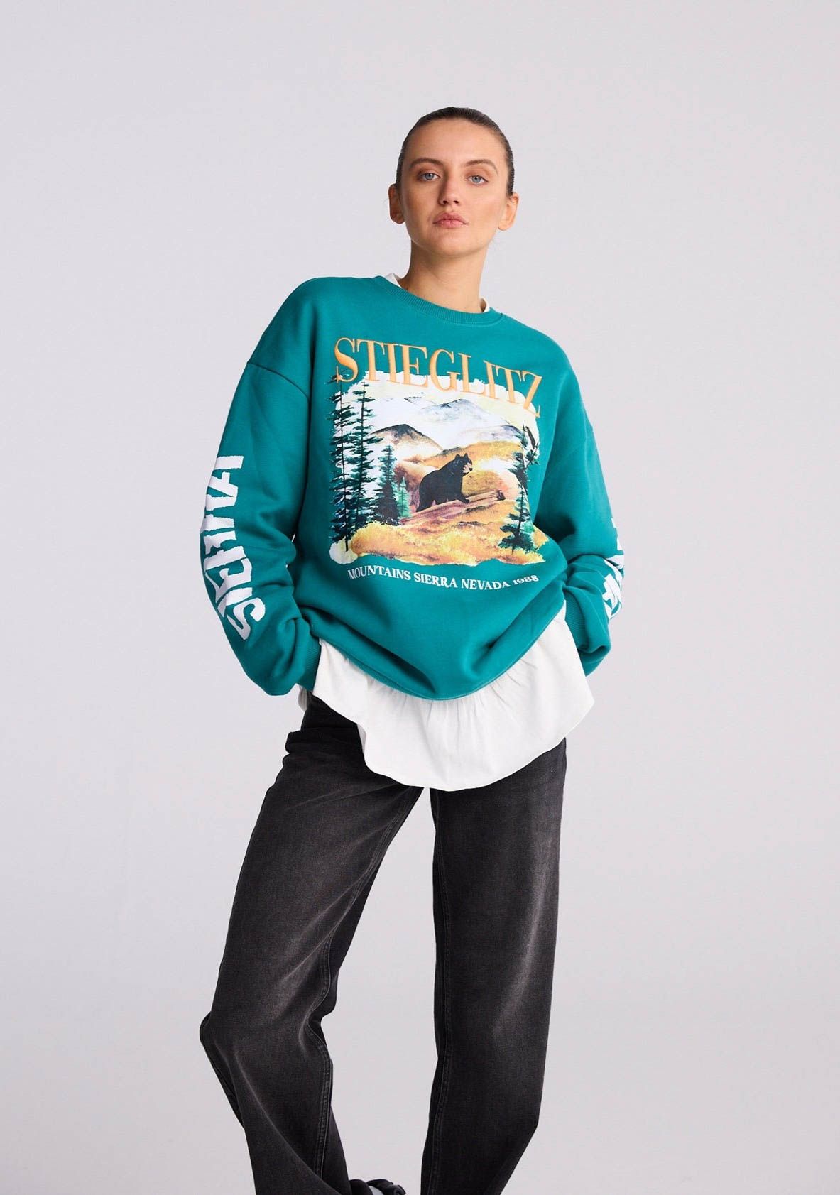STIEGLITZ SWEATER