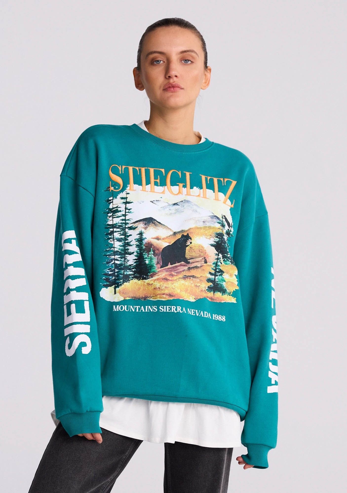 STIEGLITZ SWEATER