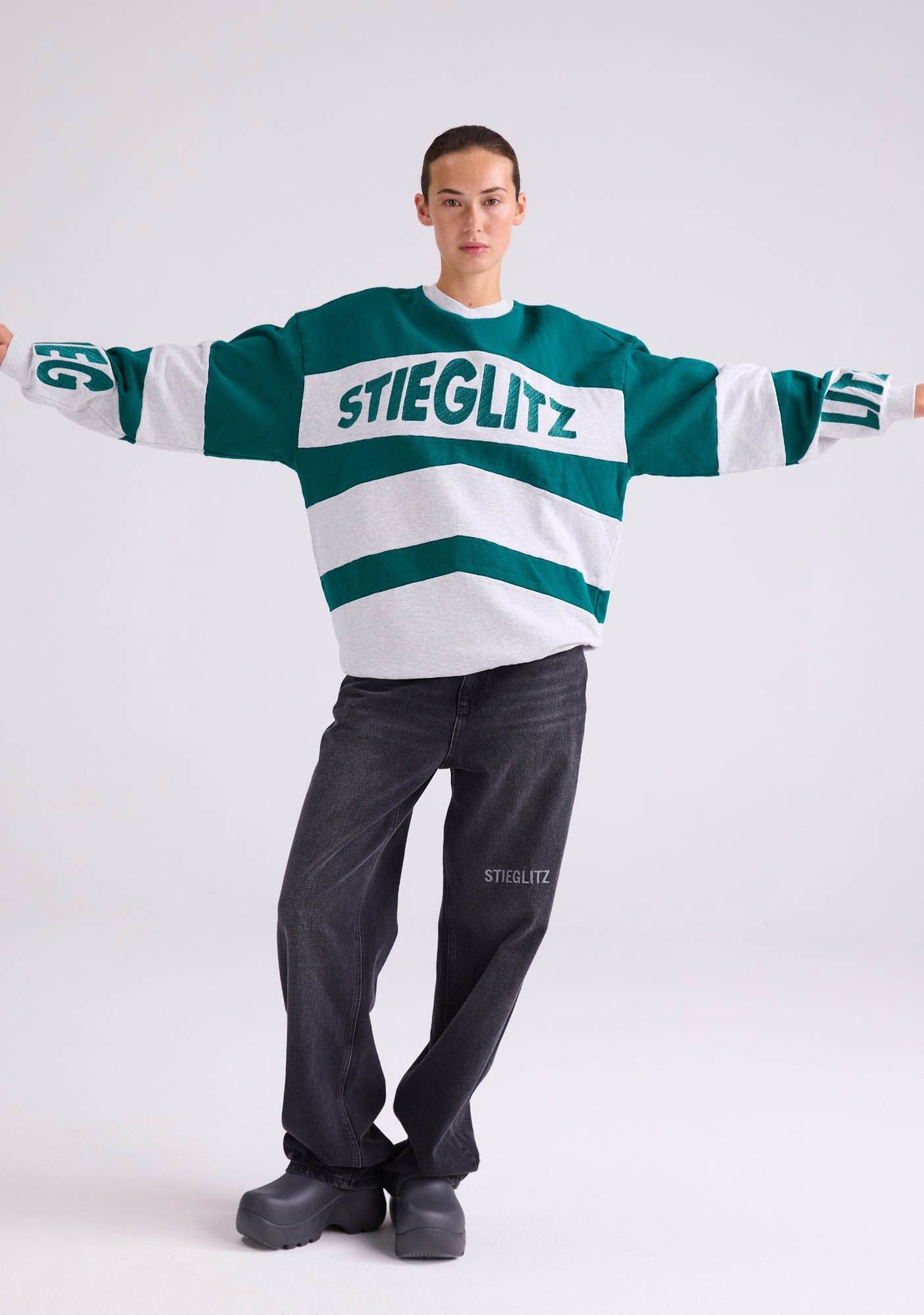 STIEGLITZ SWEATER