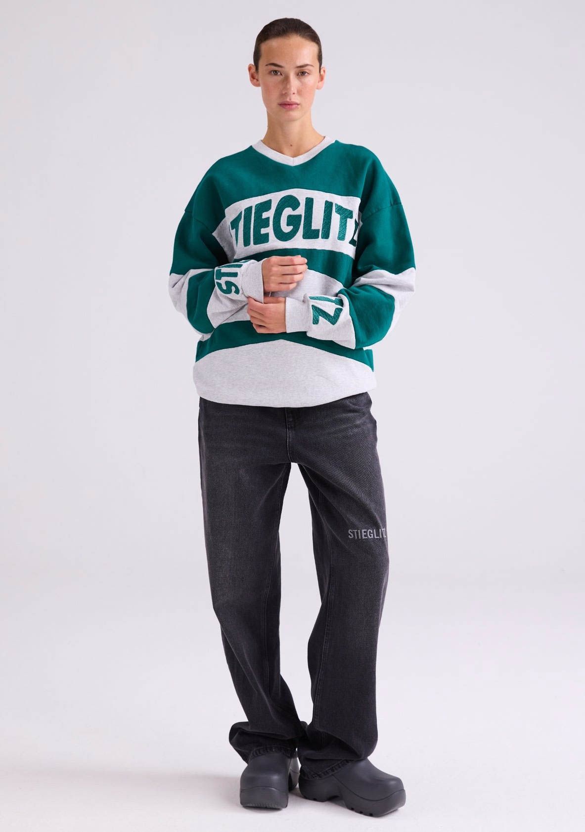 STIEGLITZ SWEATER