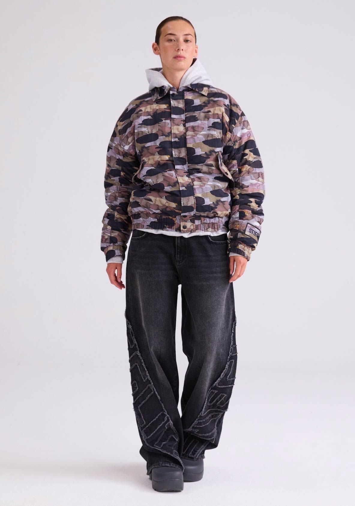 STIEGLITZ BOMBERJACK