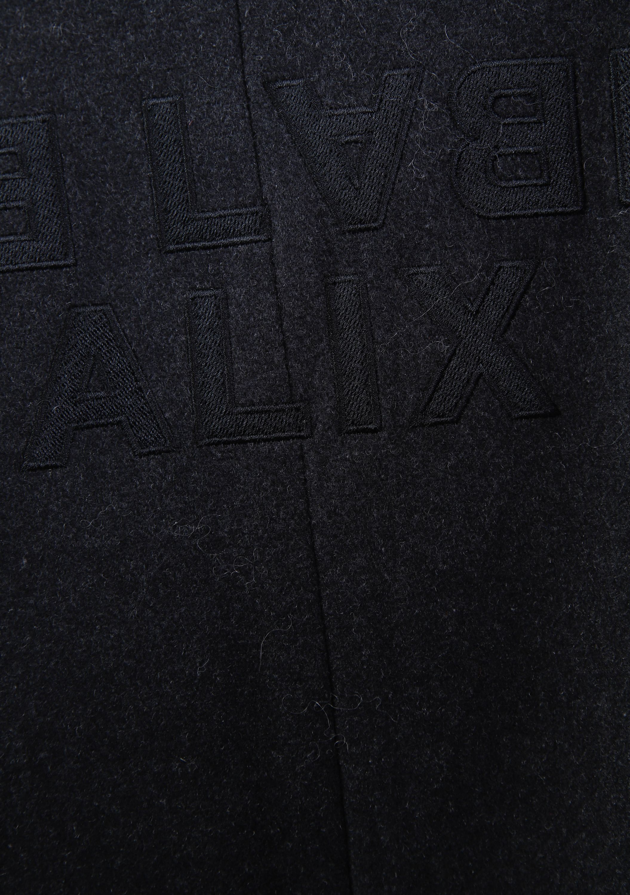 ALIX THE LABEL MANTEL
