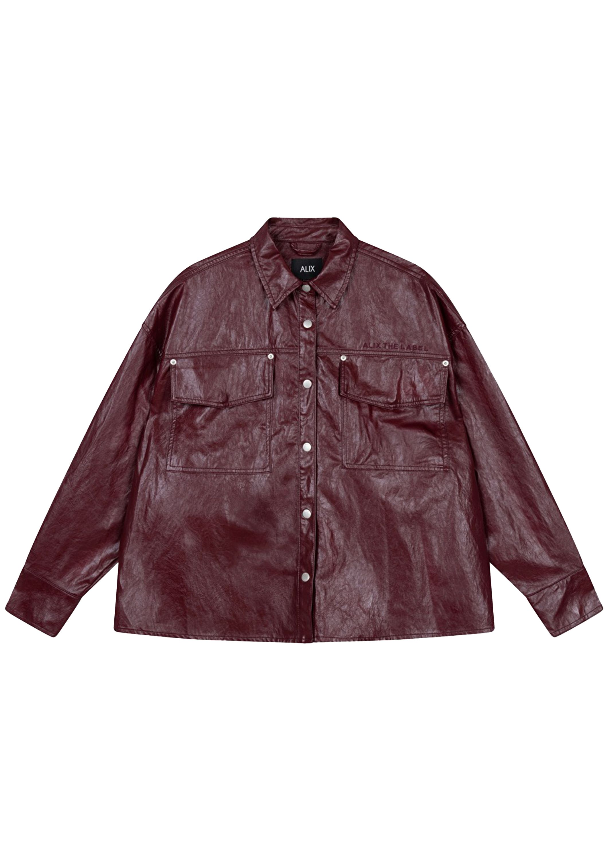ALIX THE LABEL BLOUSE