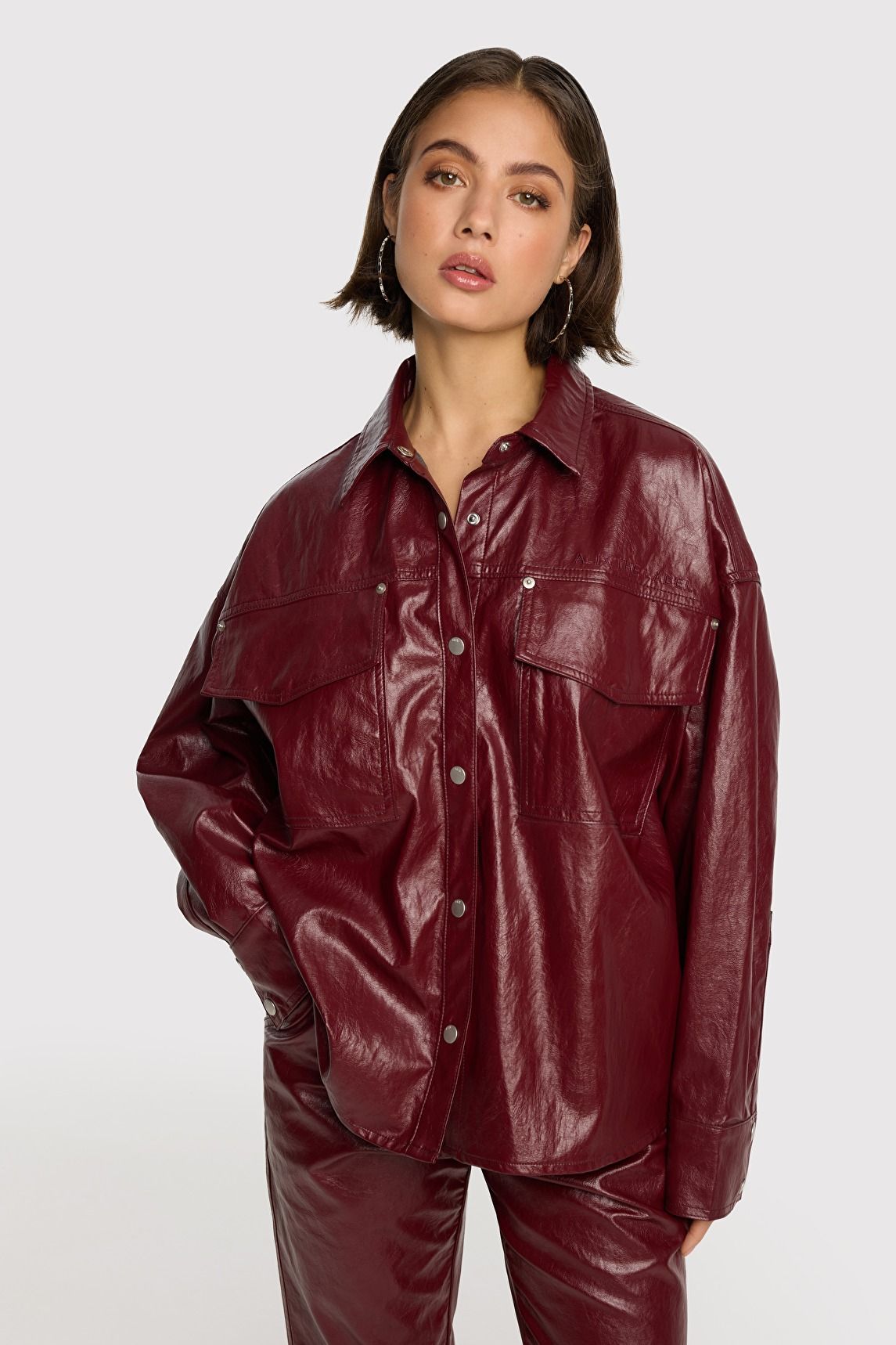 ALIX THE LABEL BLOUSE