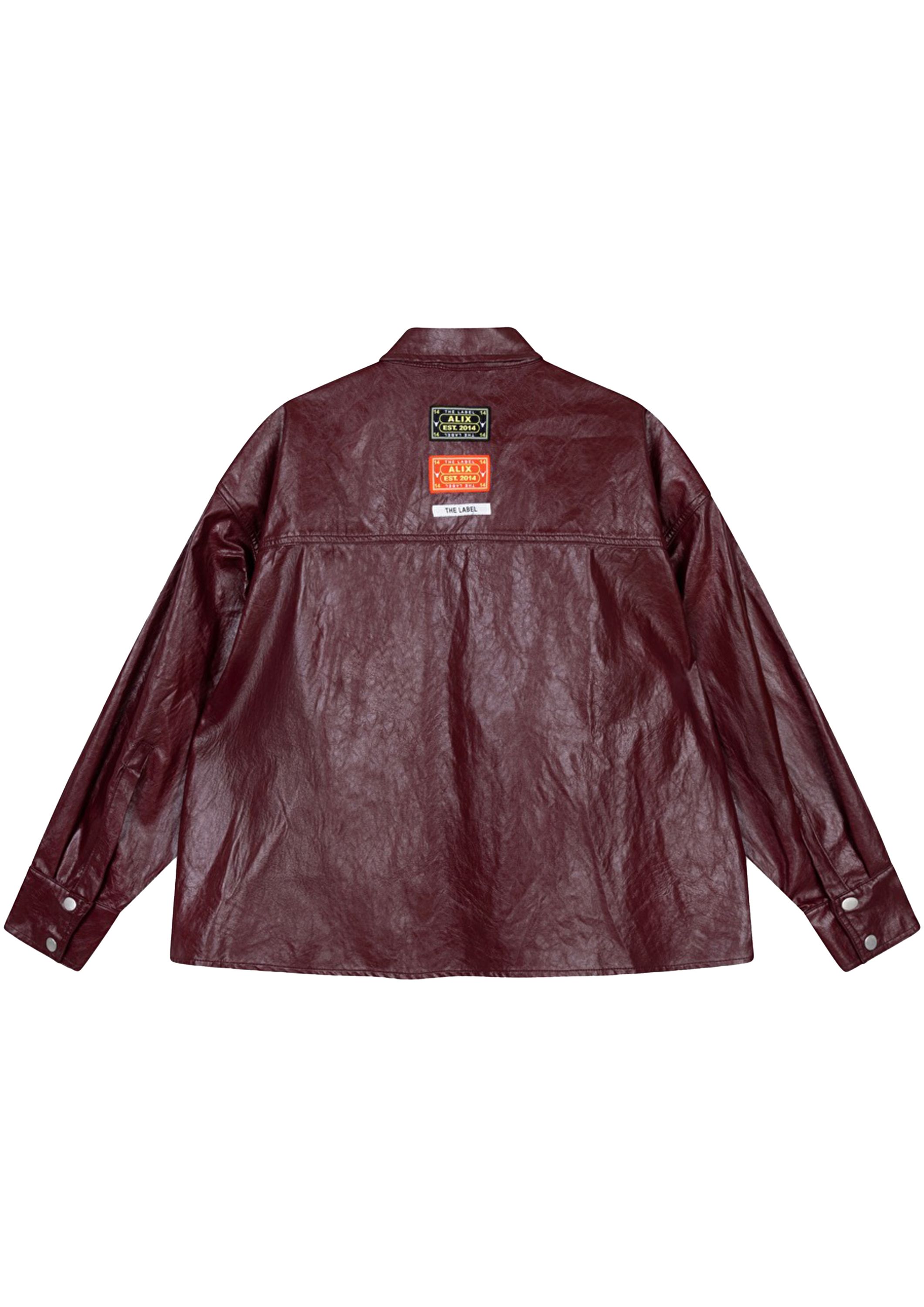 ALIX THE LABEL BLOUSE