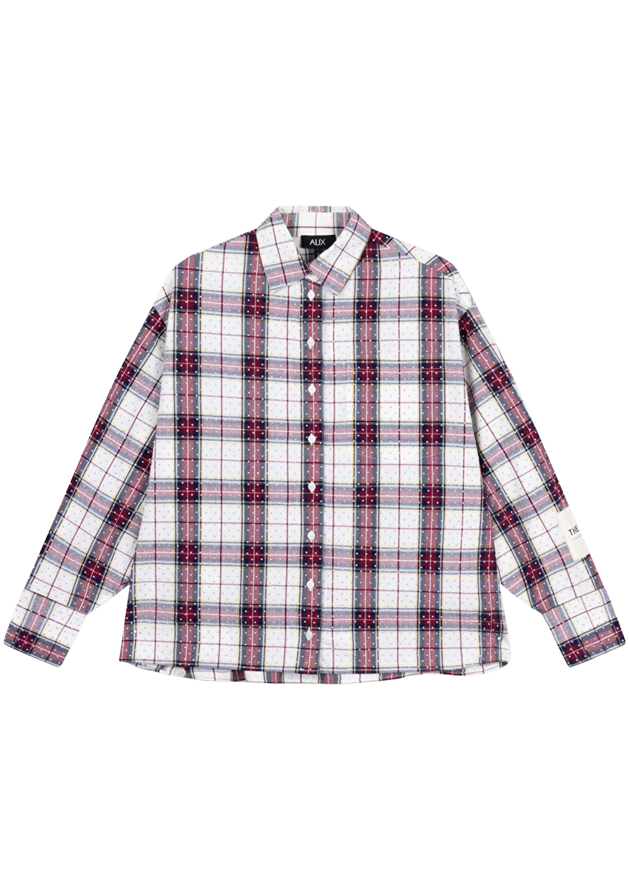 ALIX THE LABEL BLOUSE
