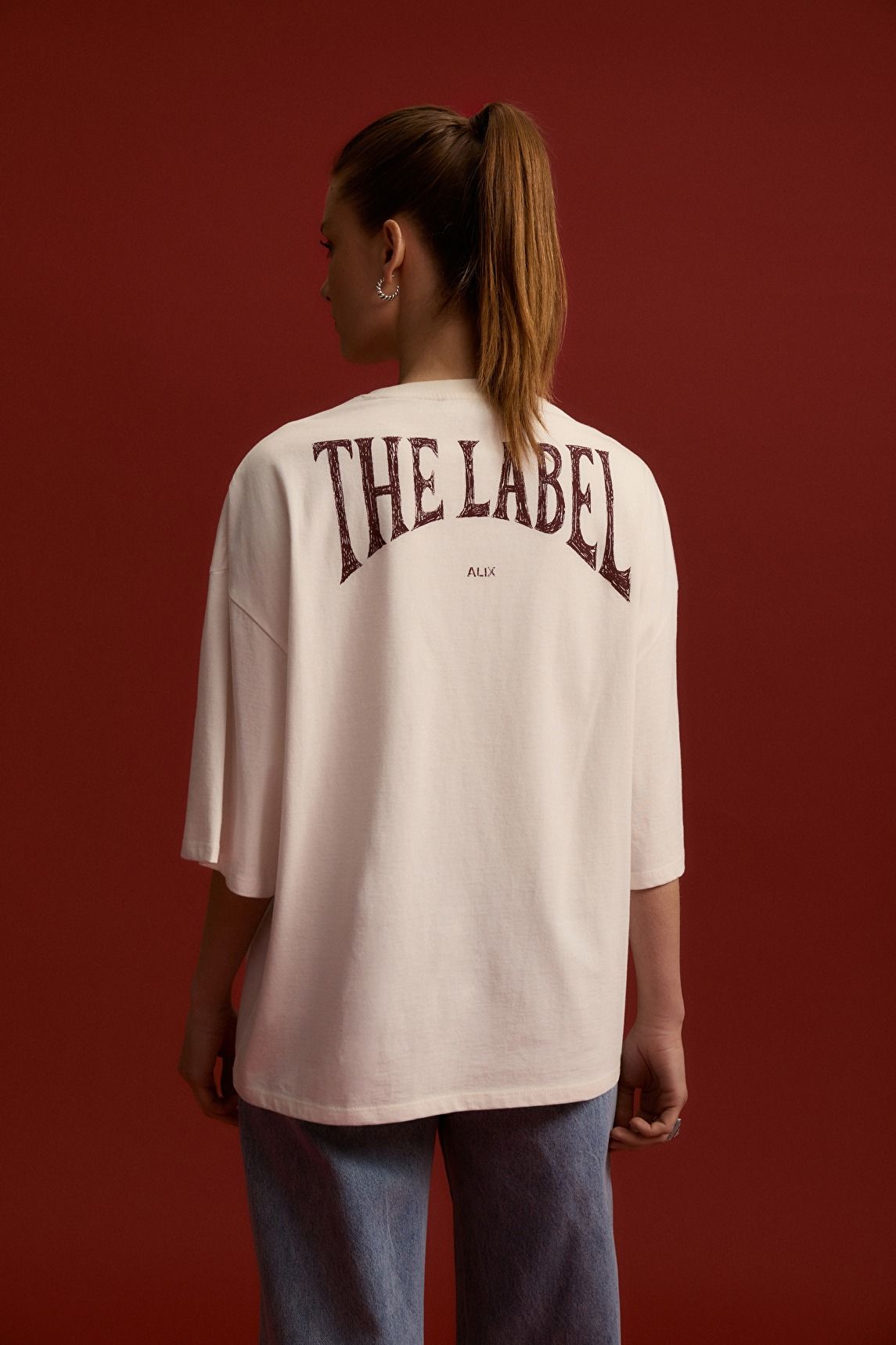 ALIX THE LABEL SHIRT