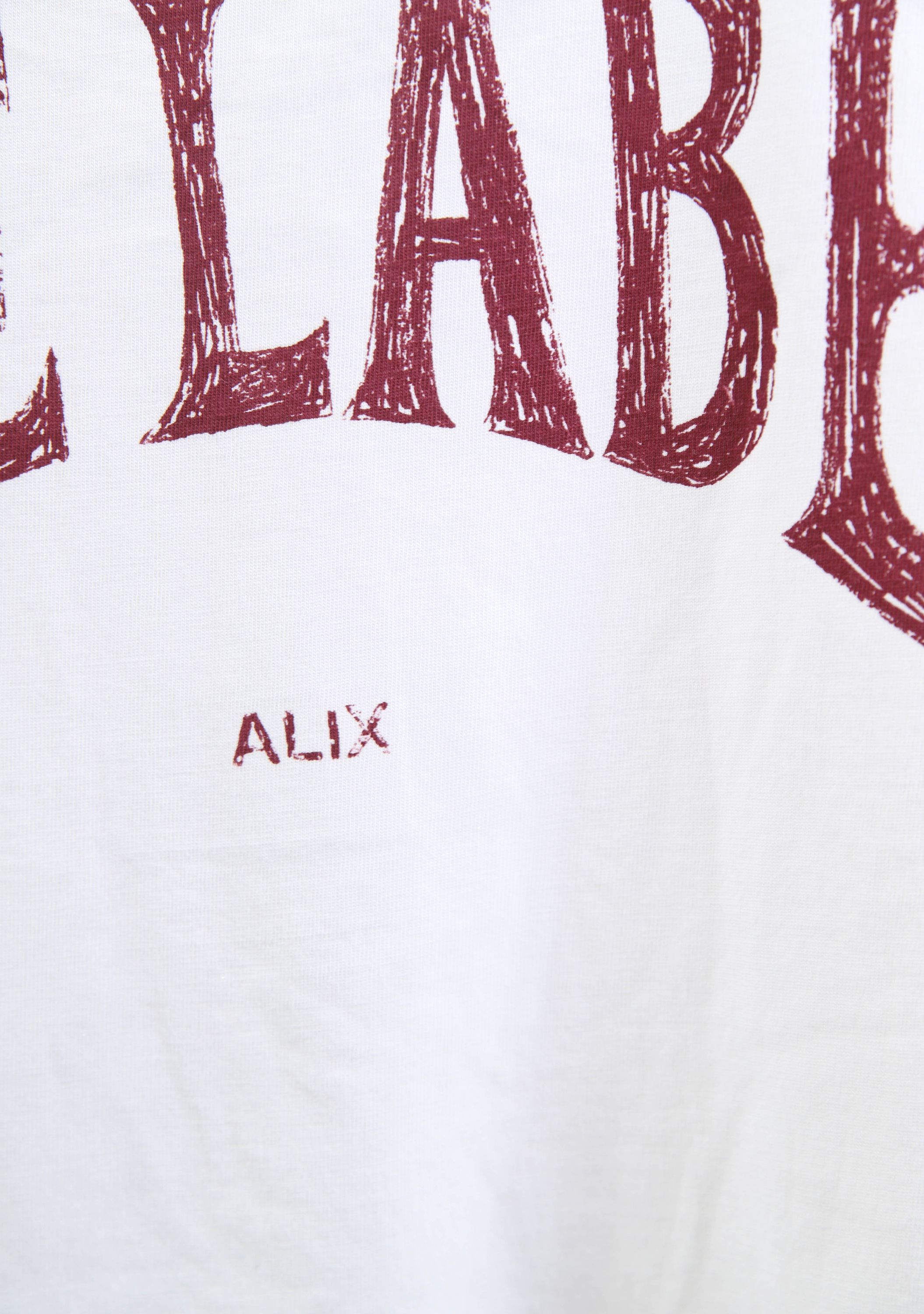 ALIX THE LABEL SHIRT