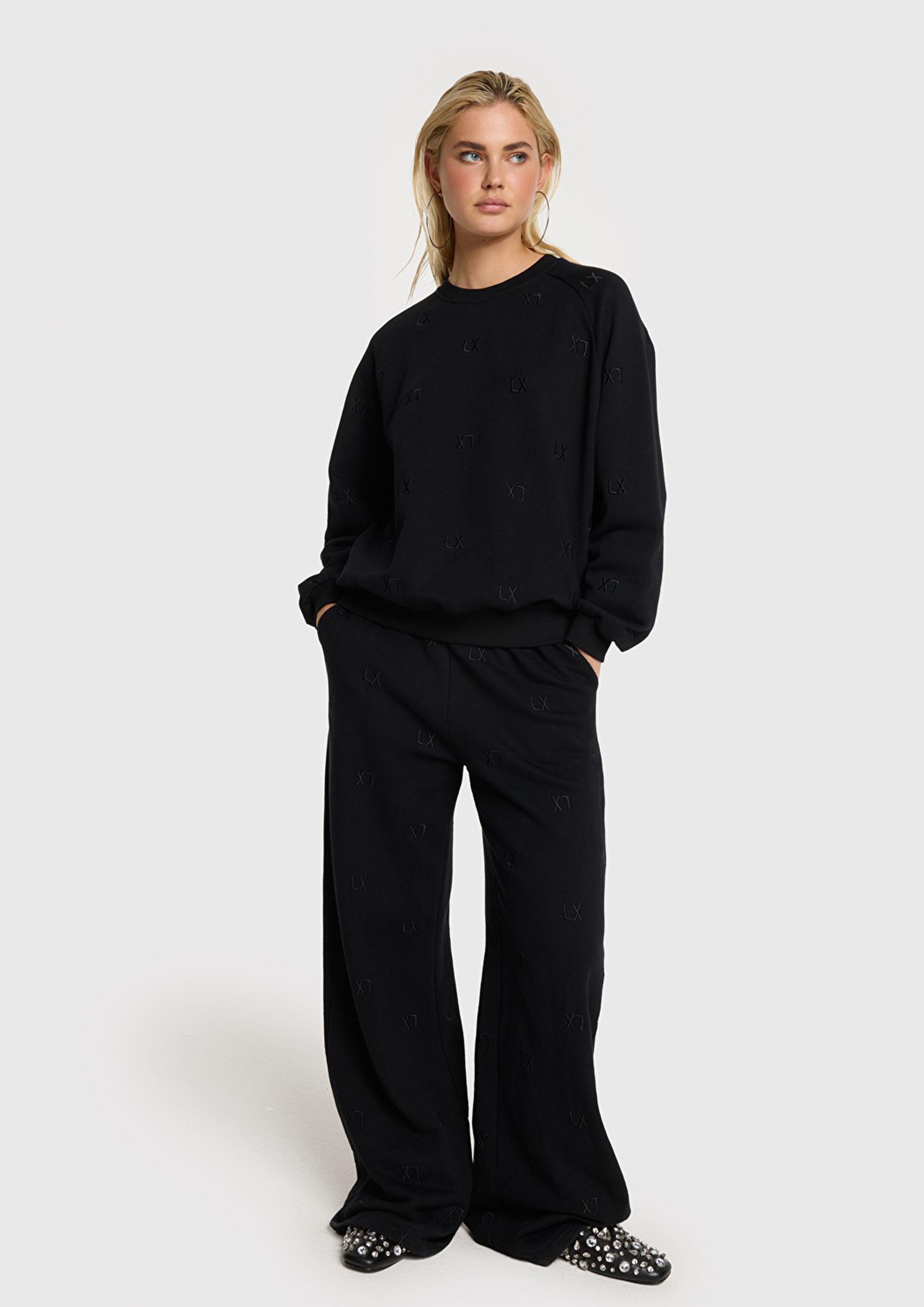 ALIX THE LABEL SWEATER