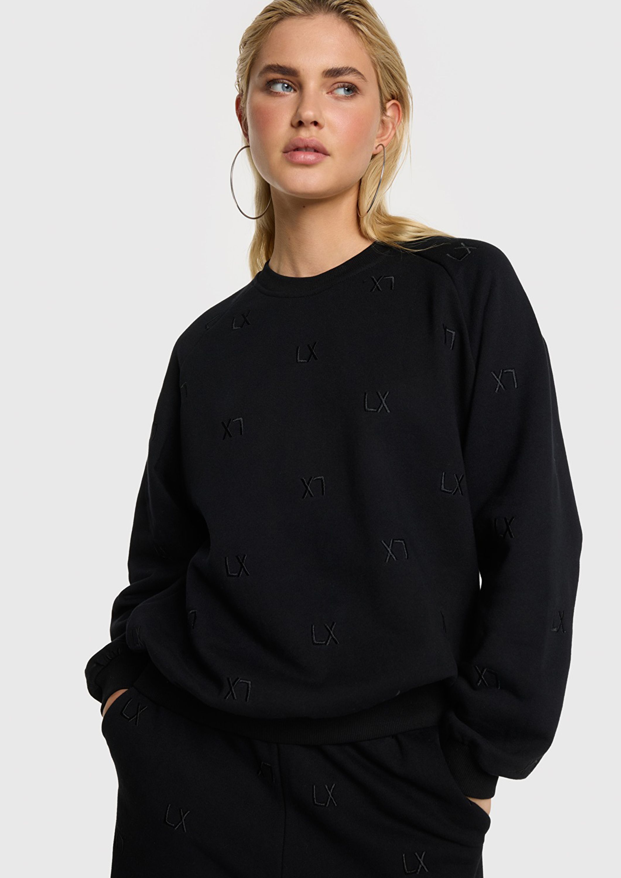 ALIX THE LABEL SWEATER