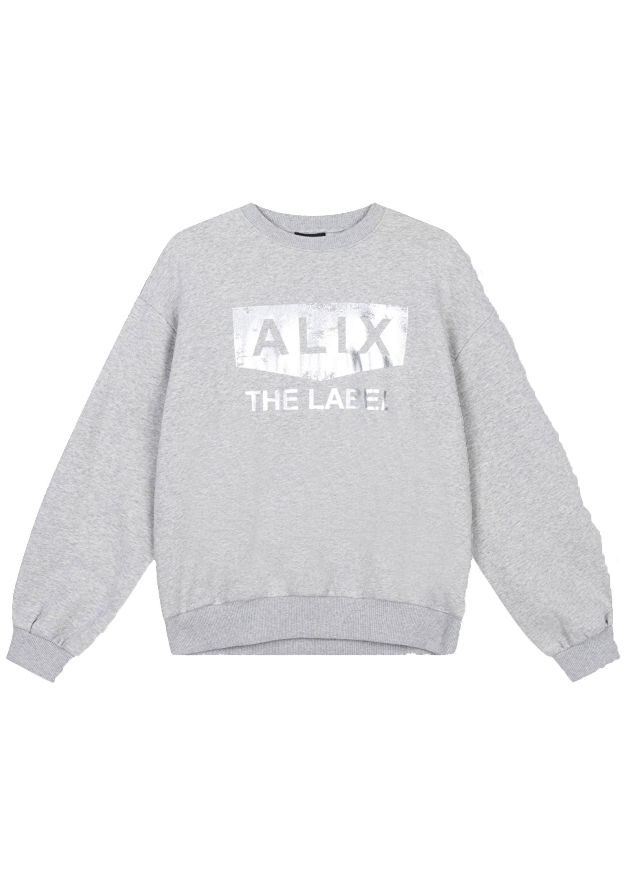 ALIX THE LABEL SWEATER