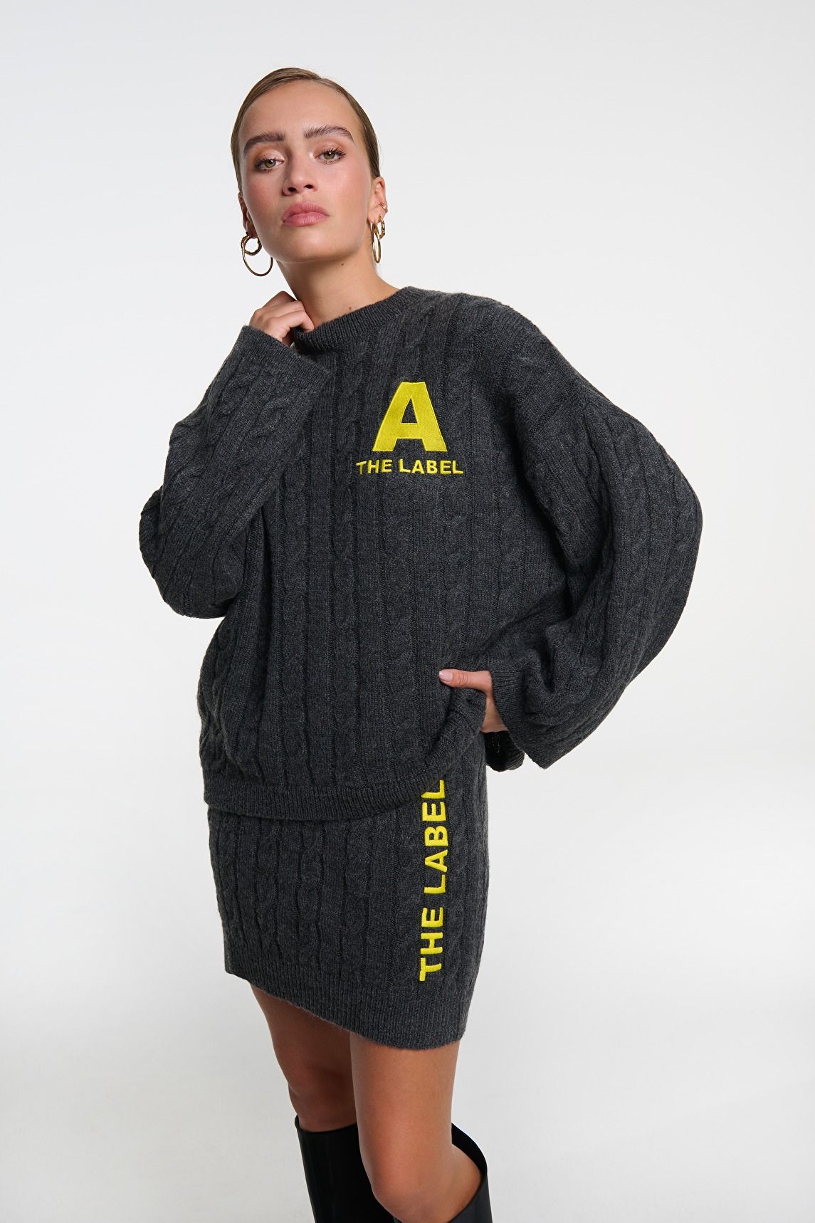ALIX THE LABEL TRUI