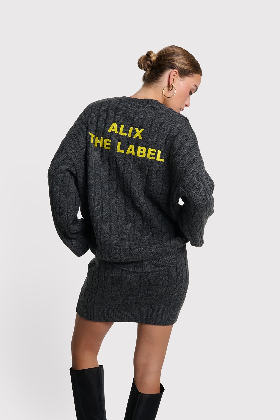 ALIX THE LABEL TRUI