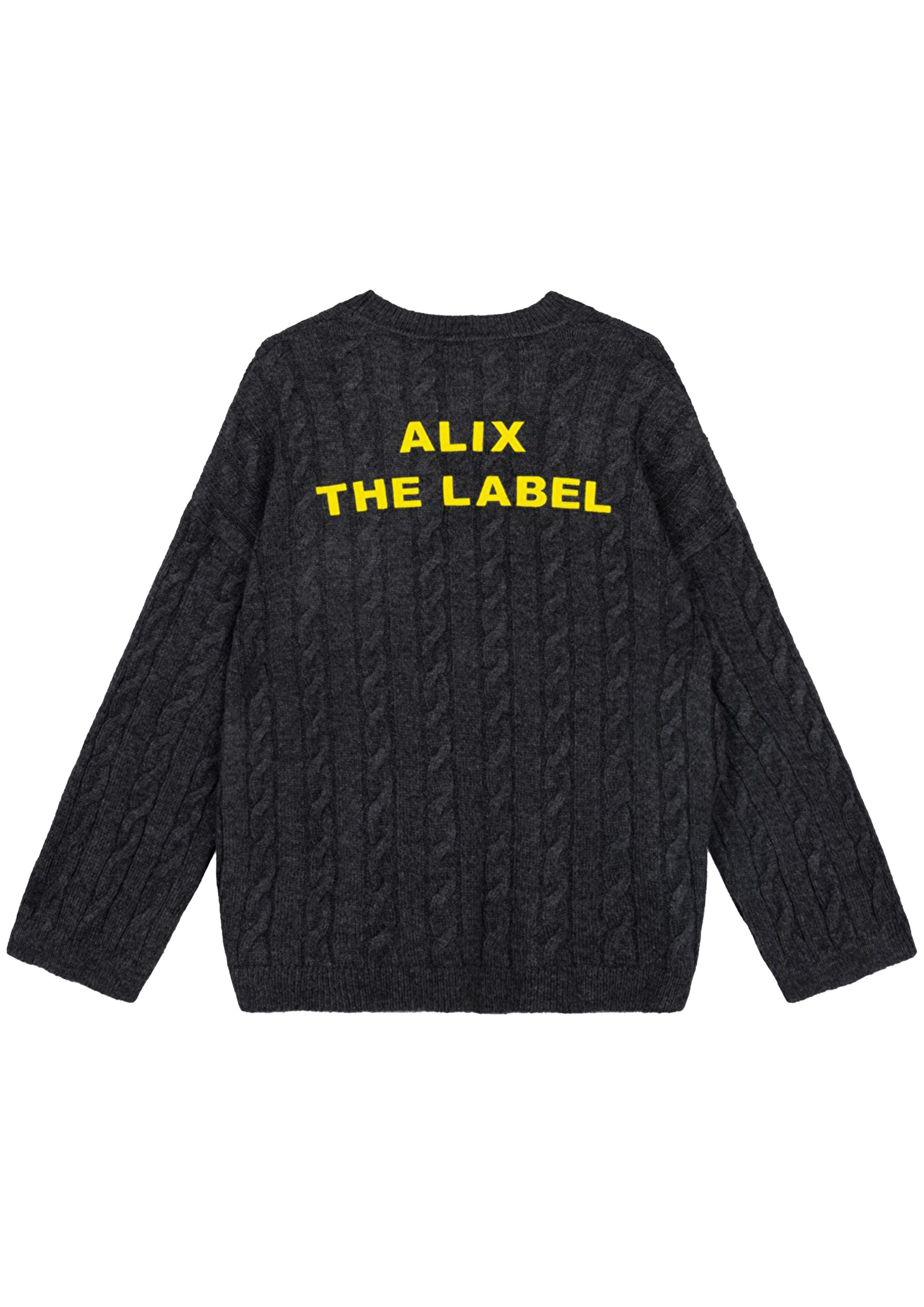 ALIX THE LABEL TRUI