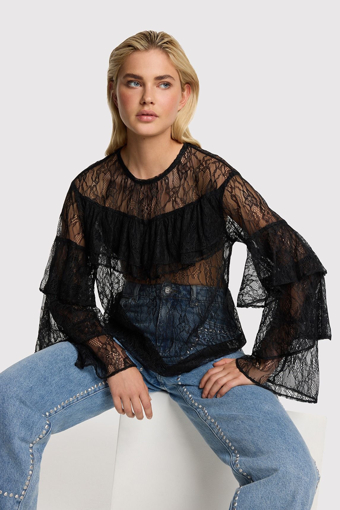 ALIX THE LABEL SHIRT