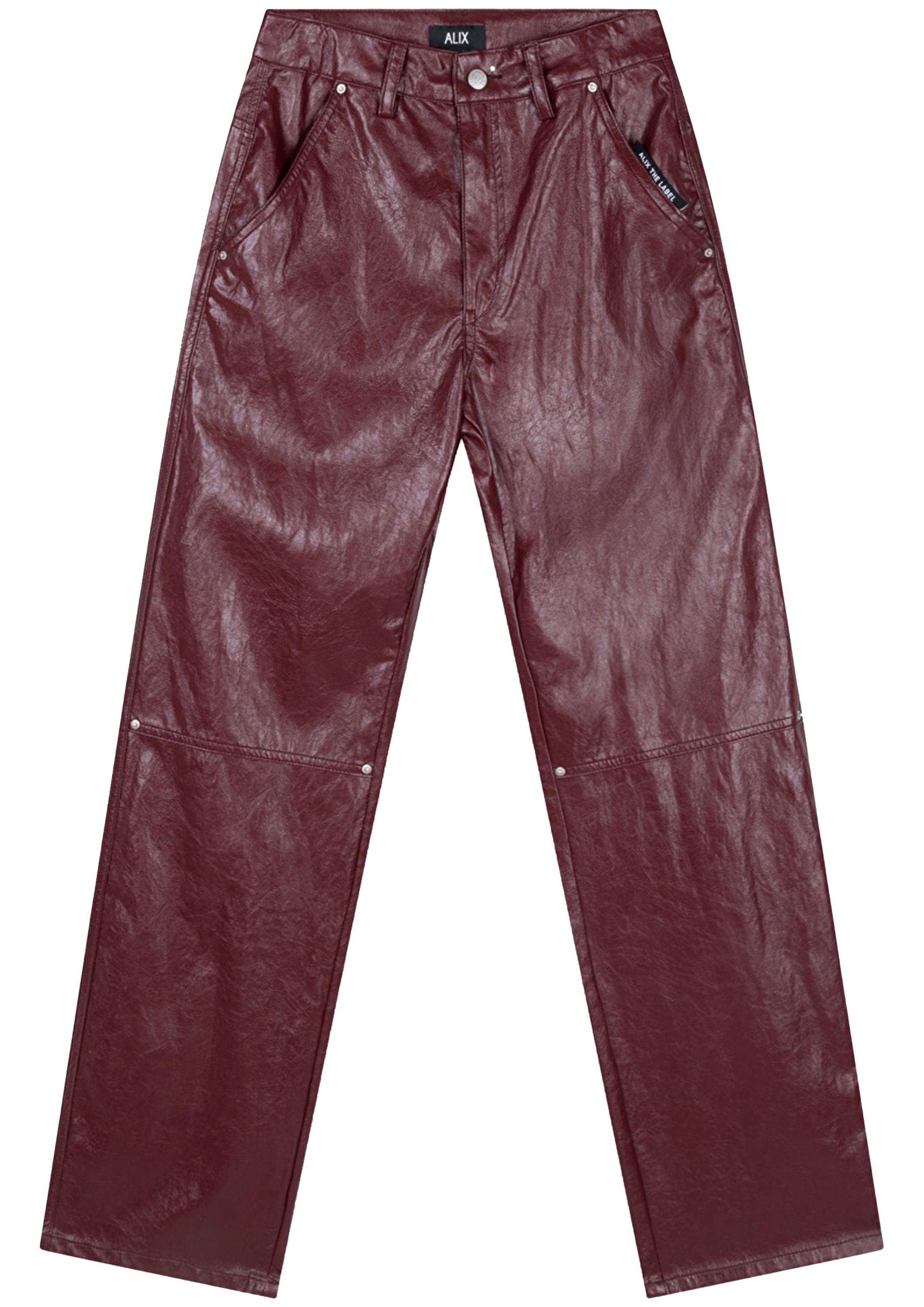 ALIX THE LABEL WIJDE PANTALON