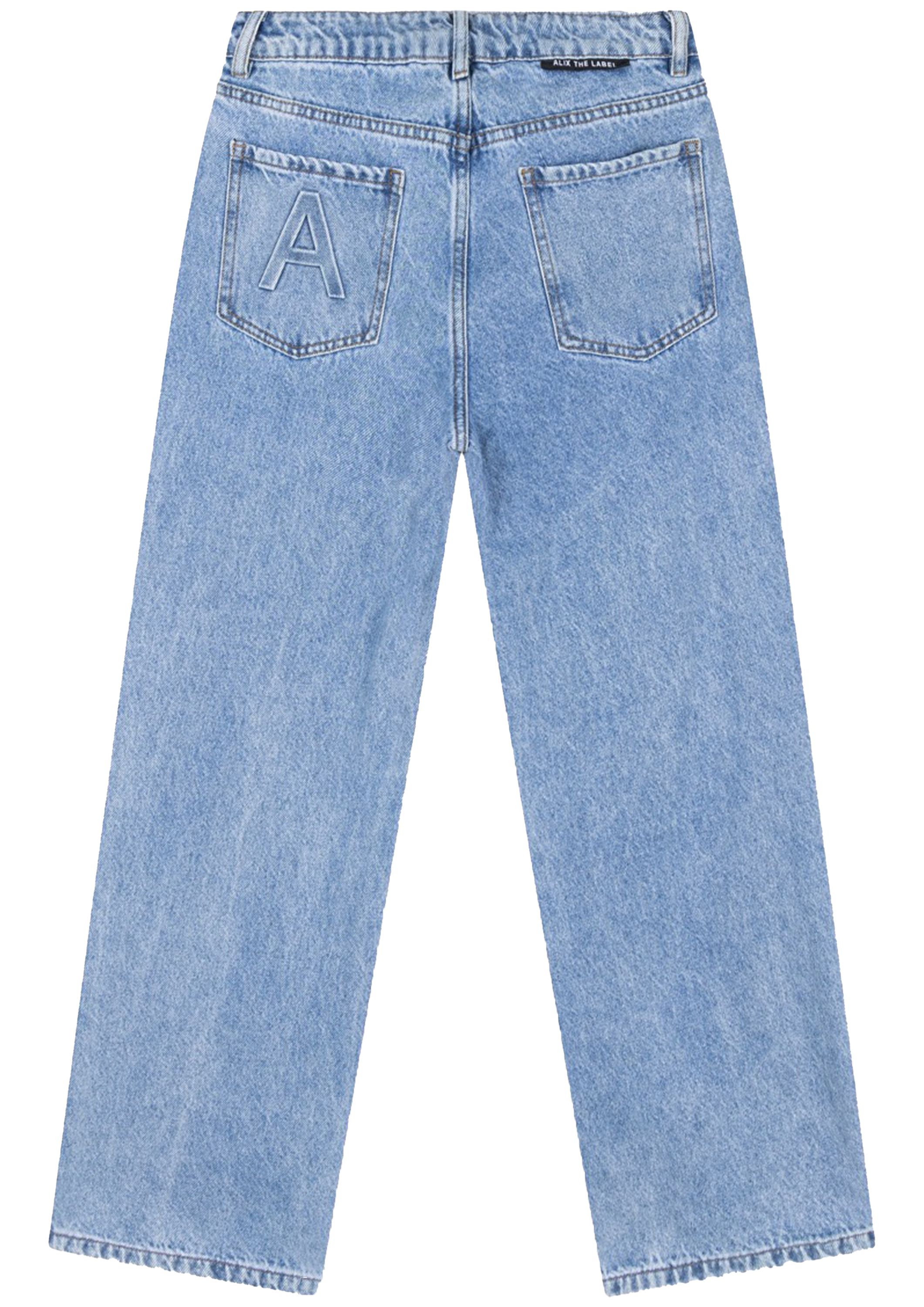ALIX THE LABEL JEANS