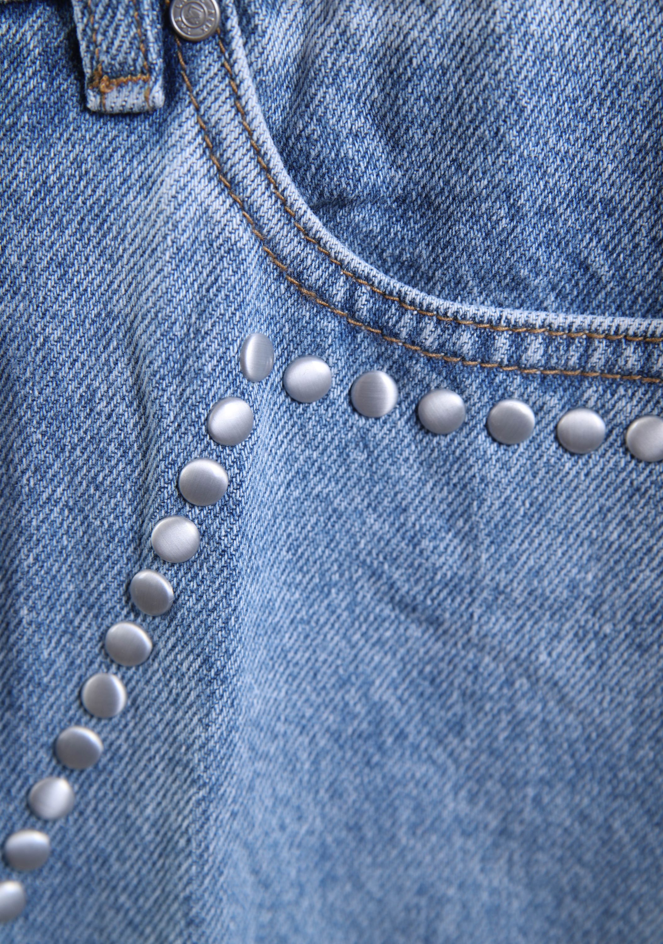 ALIX THE LABEL JEANS