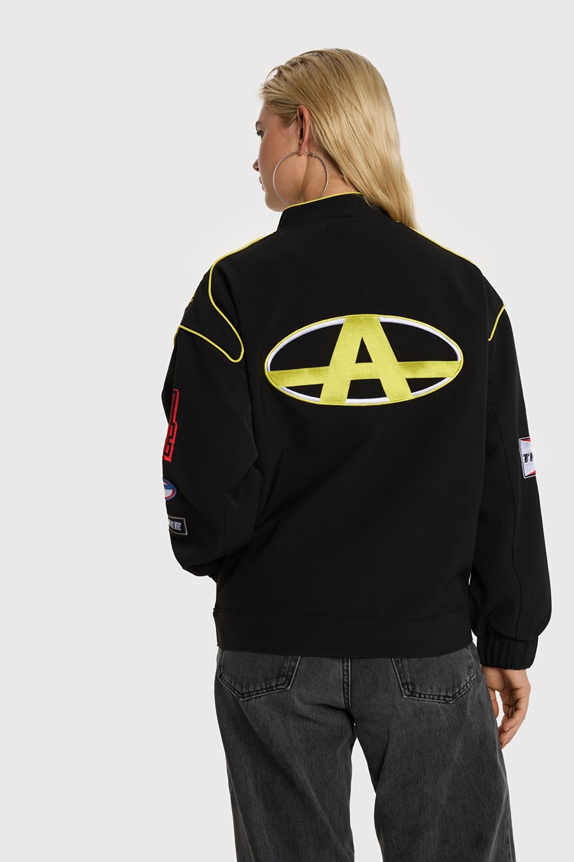 ALIX THE LABEL BOMBERJACK