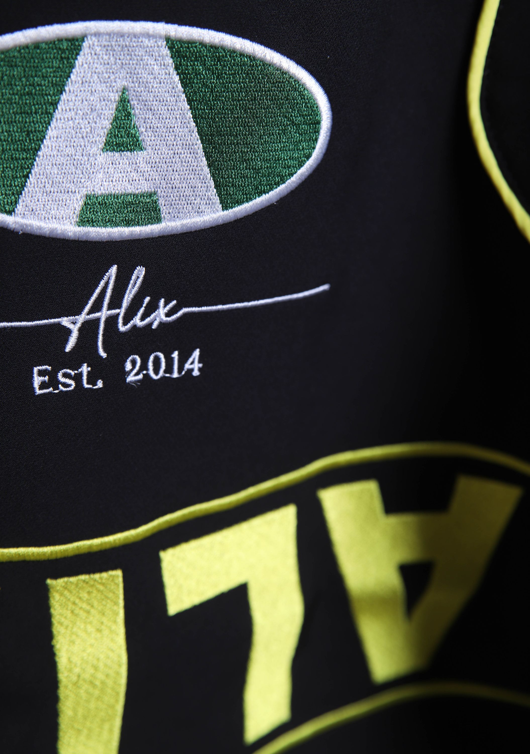 ALIX THE LABEL BOMBERJACK