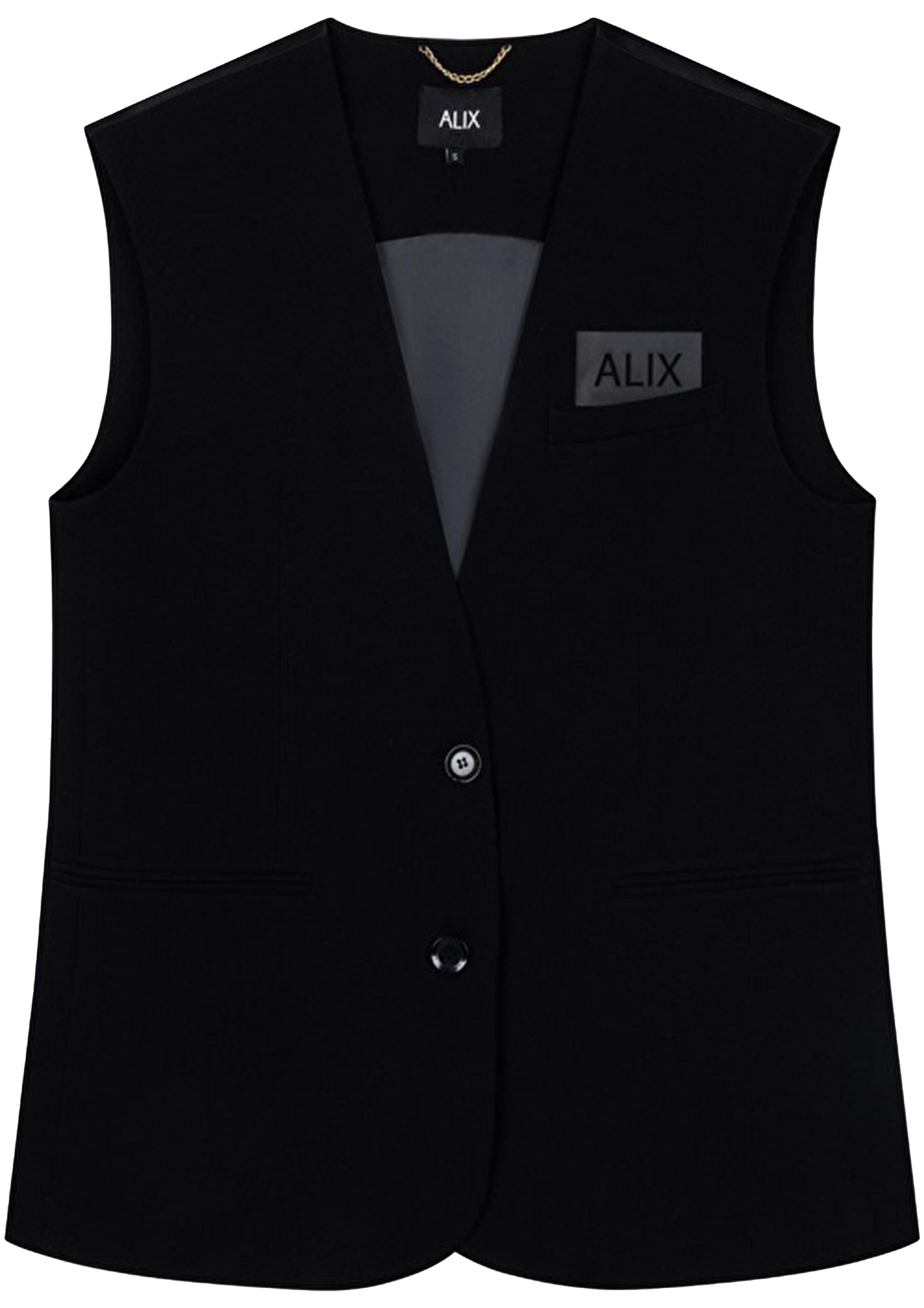 ALIX THE LABEL GILET