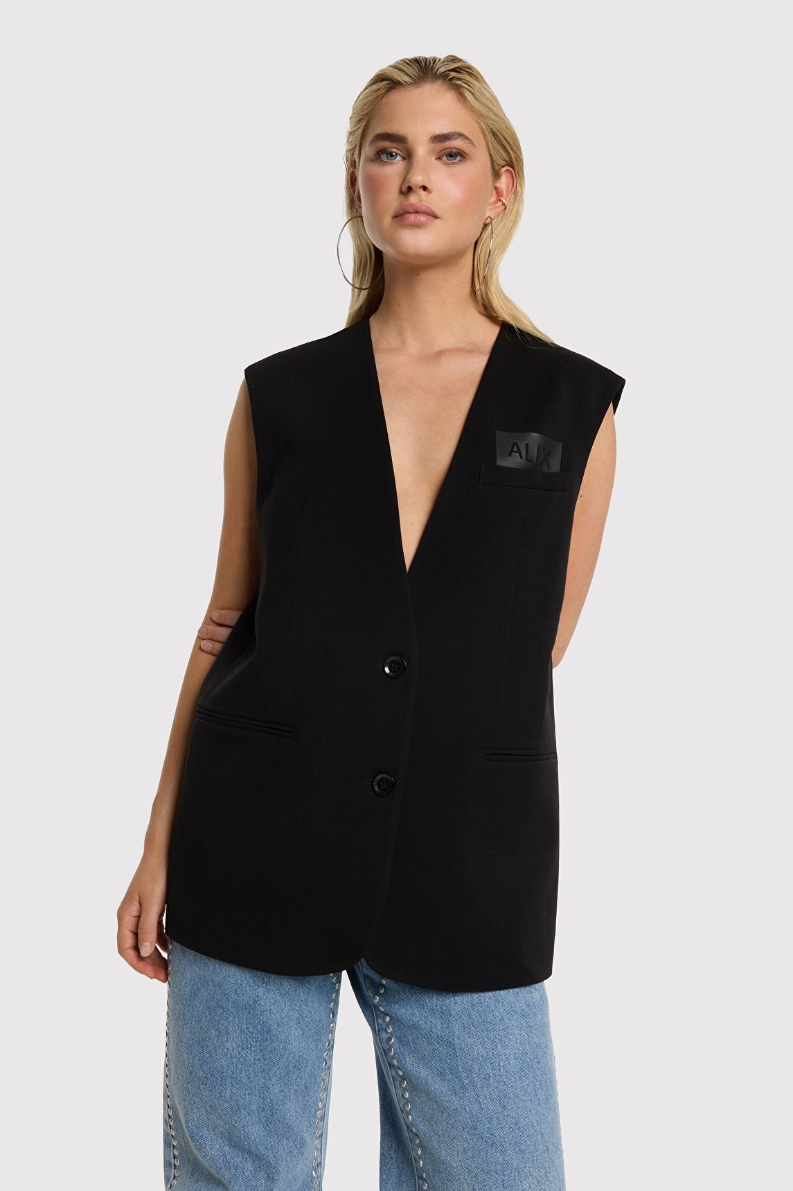 ALIX THE LABEL GILET