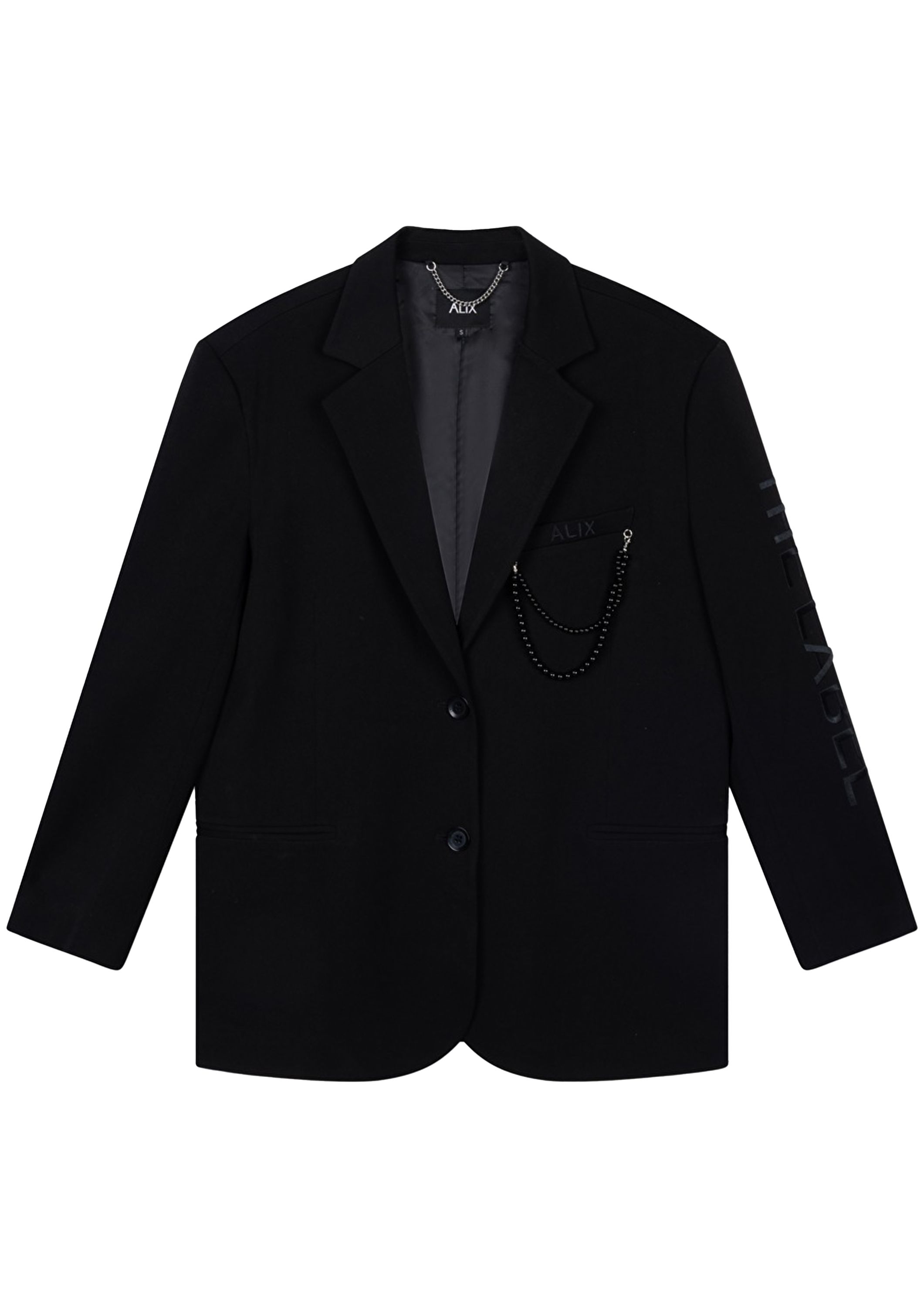 ALIX THE LABEL BLAZER