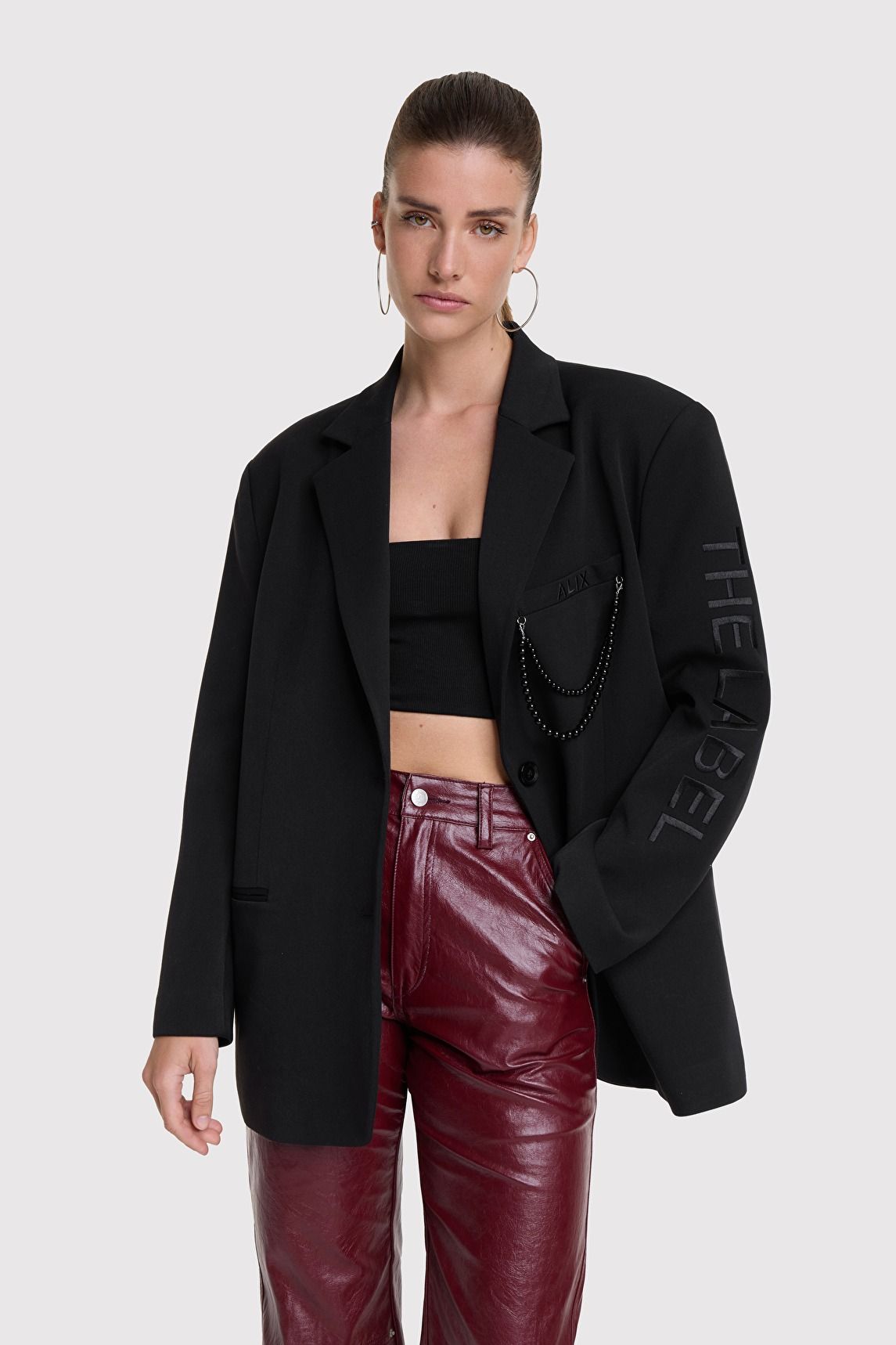 ALIX THE LABEL BLAZER