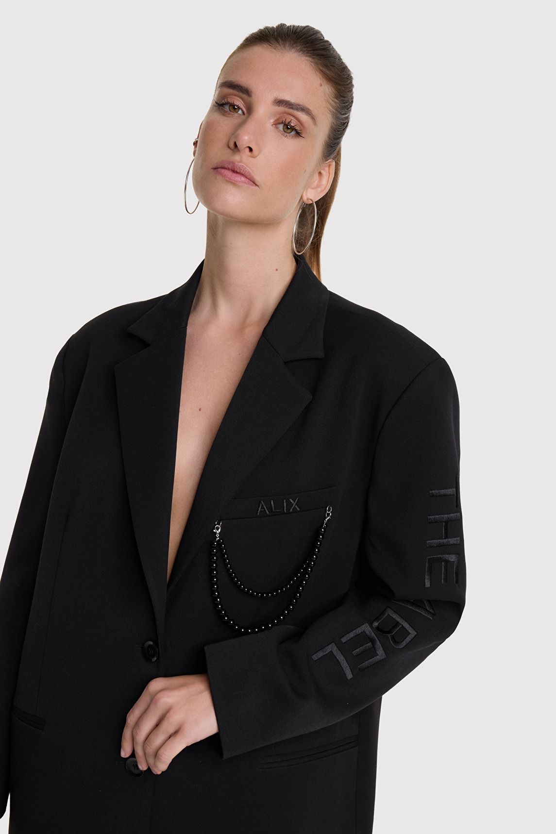 ALIX THE LABEL BLAZER