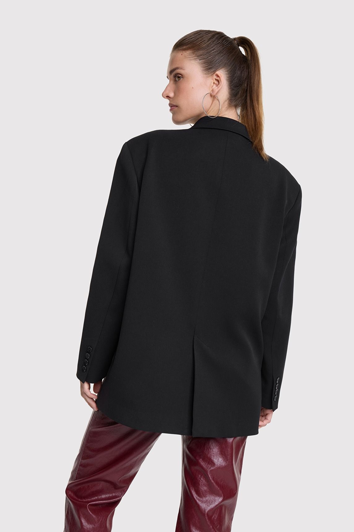 ALIX THE LABEL BLAZER