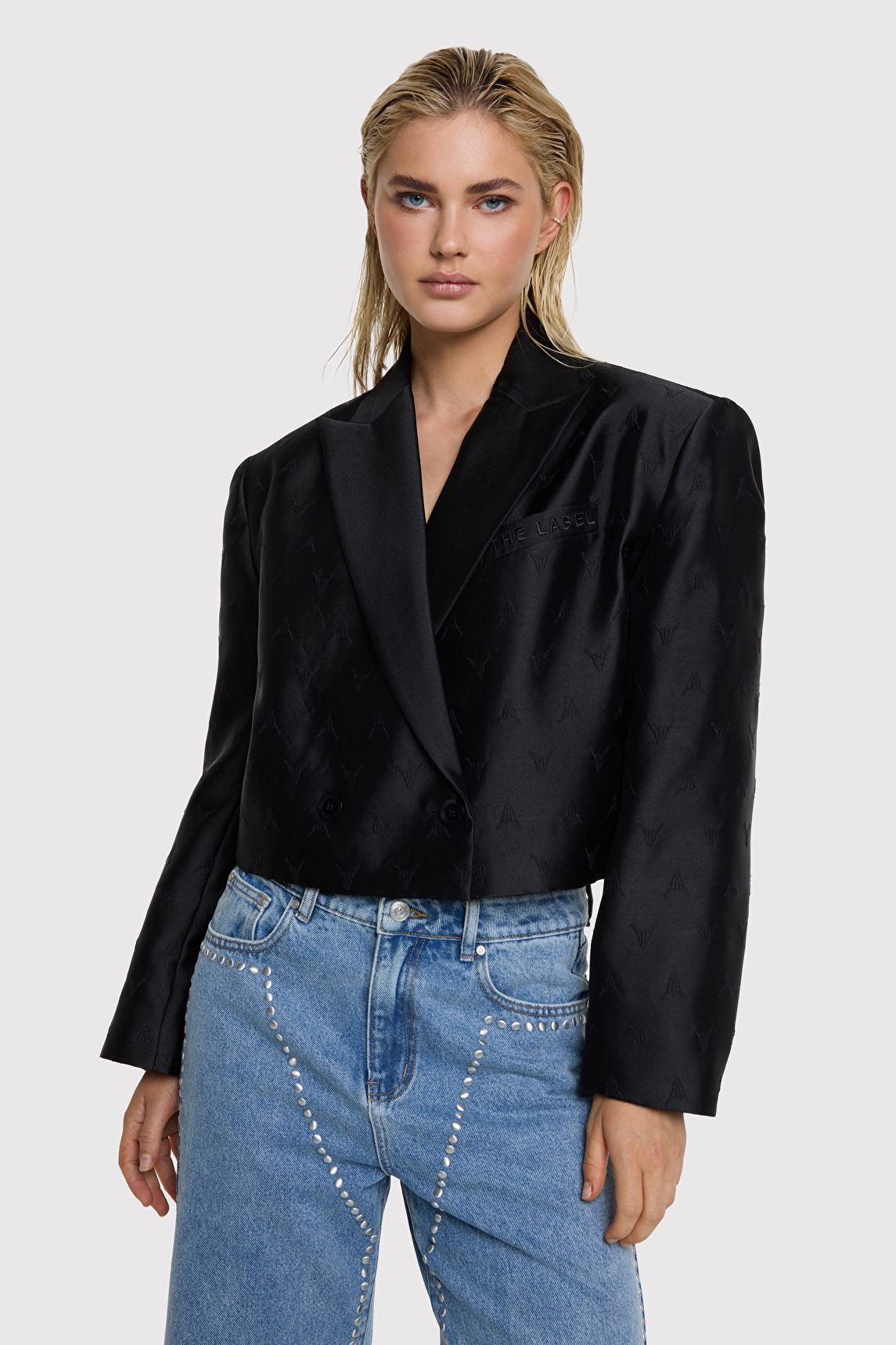 ALIX THE LABEL BLAZER