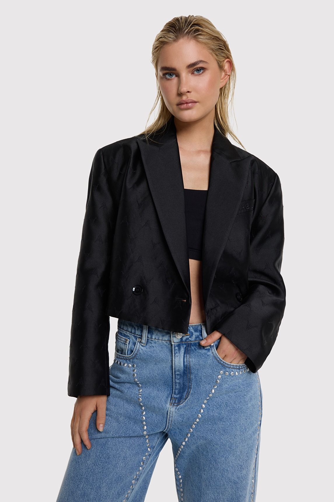 ALIX THE LABEL BLAZER