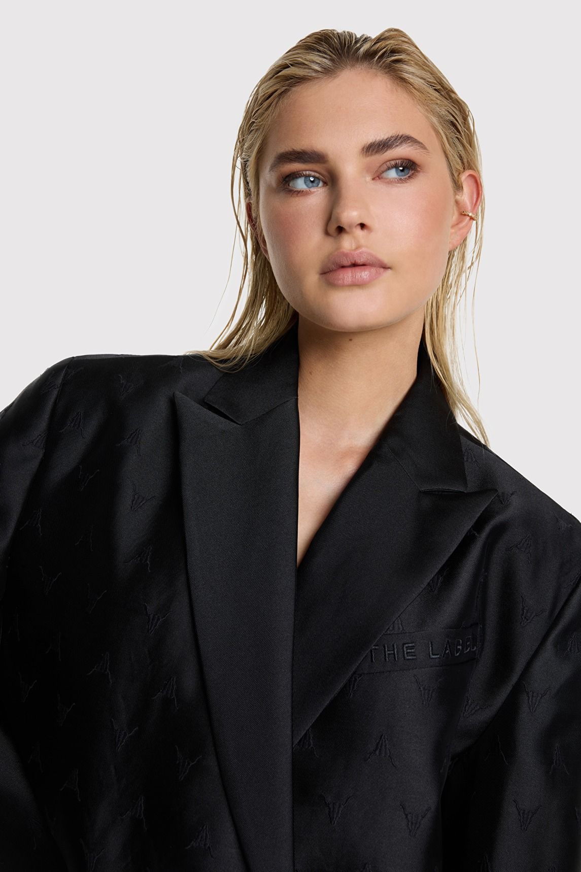 ALIX THE LABEL BLAZER