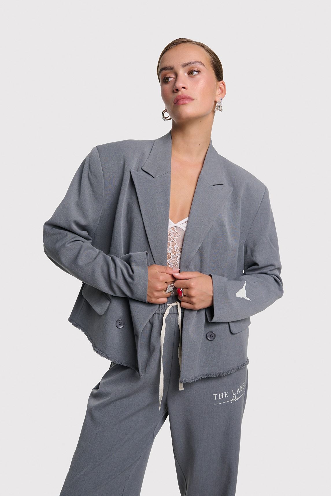 ALIX THE LABEL BLAZER