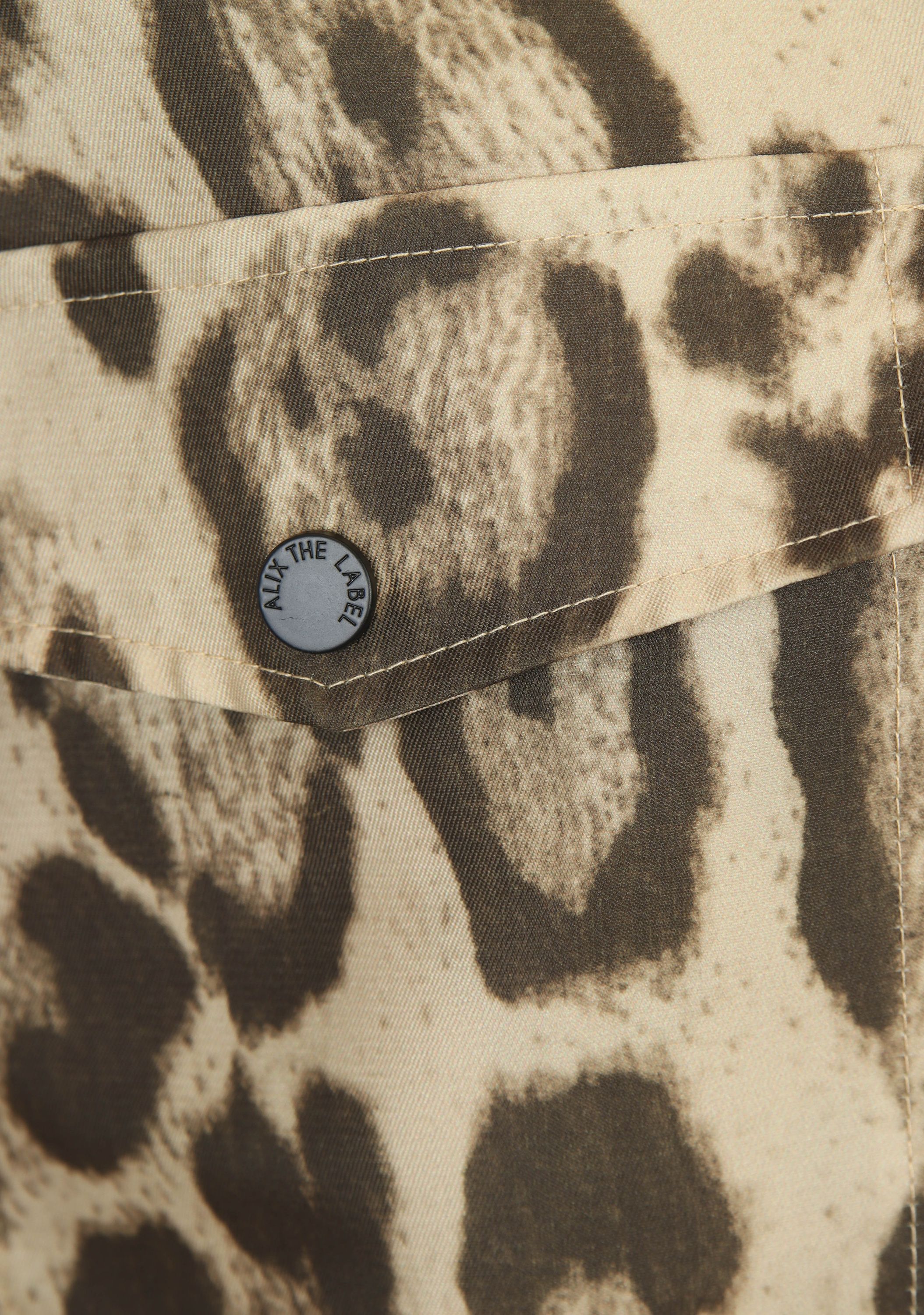 ALIX THE LABEL BLOUSE