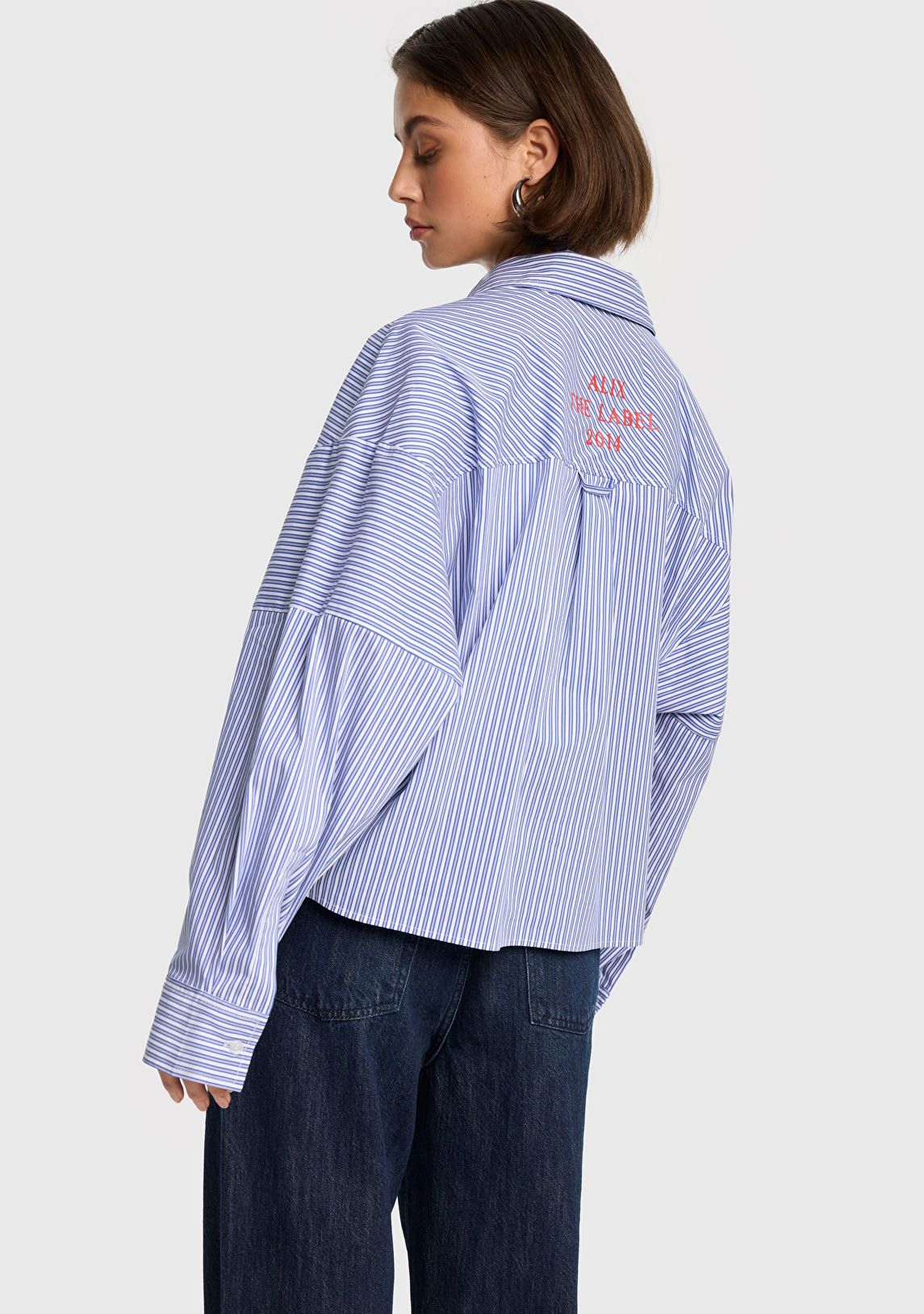 ALIX THE LABEL BLOUSE