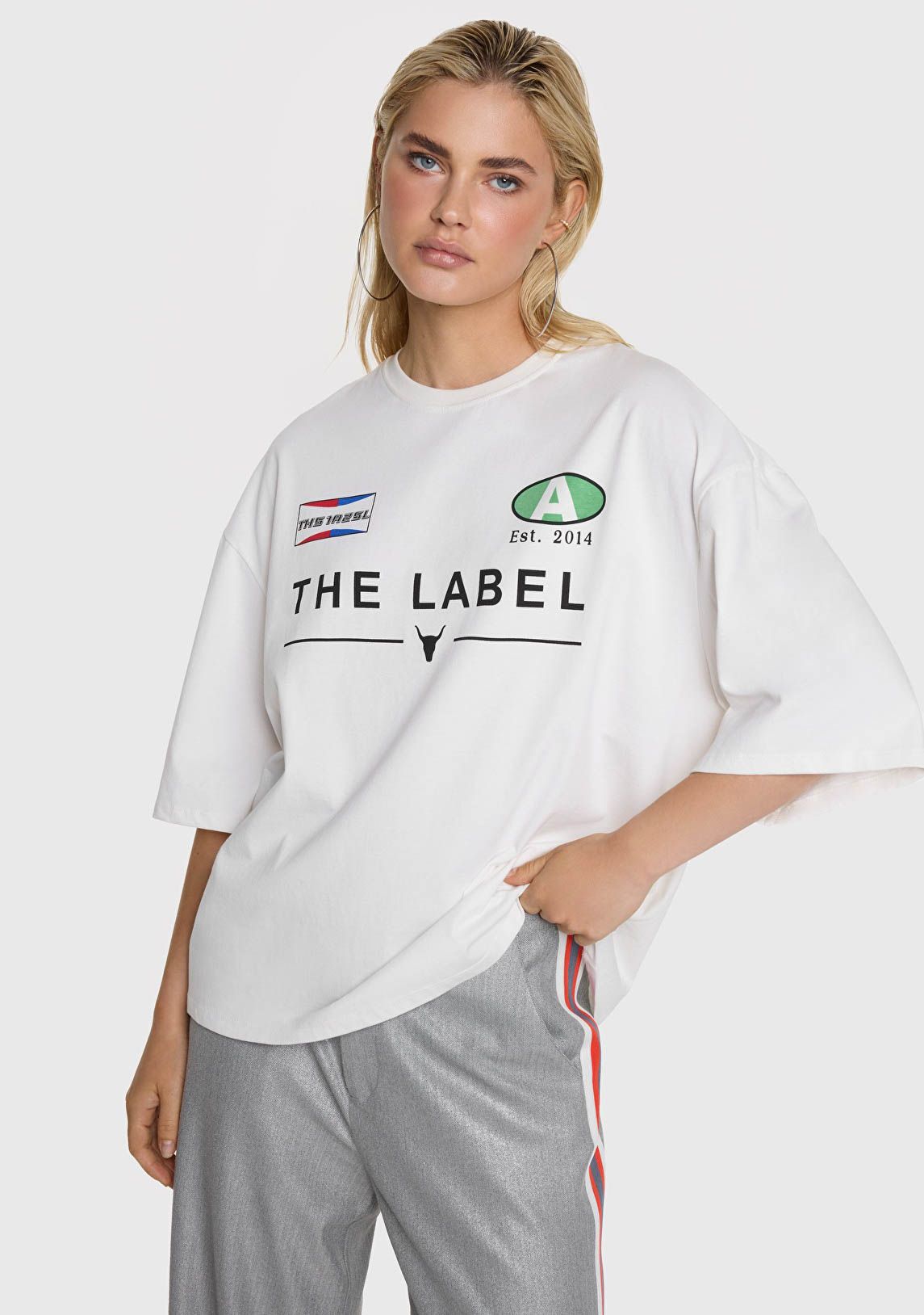 ALIX THE LABEL SHIRT