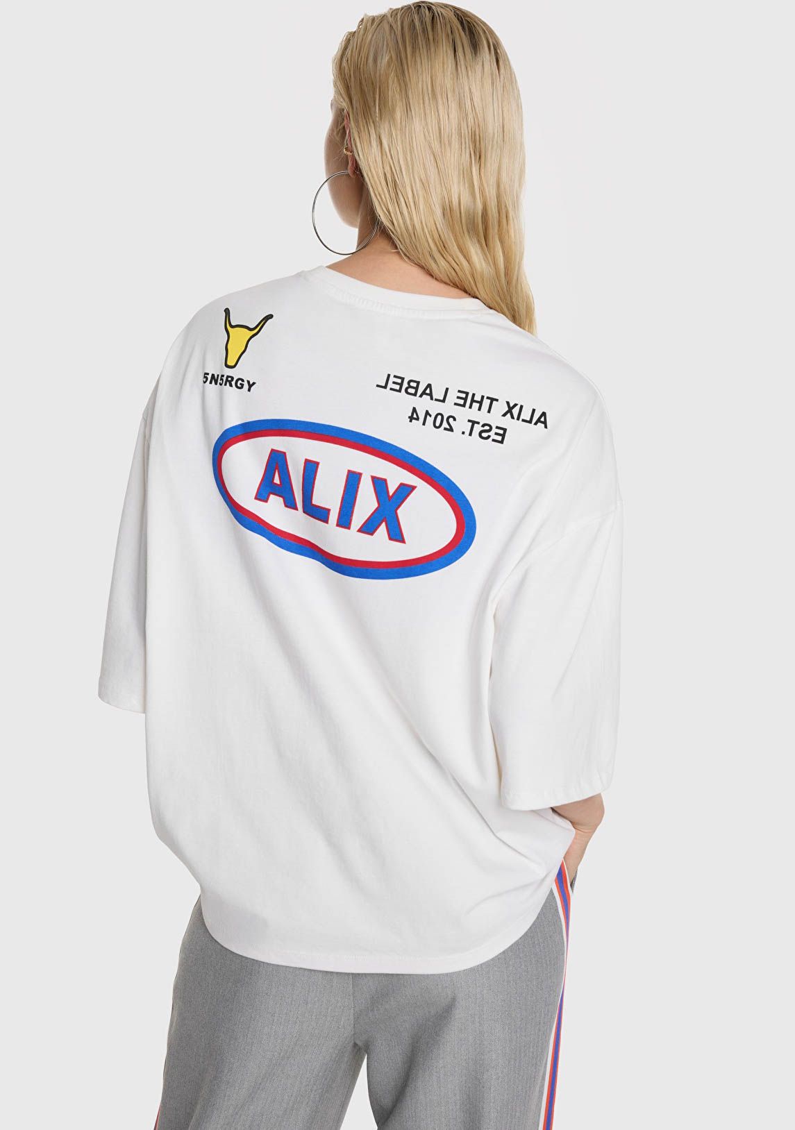 ALIX THE LABEL SHIRT