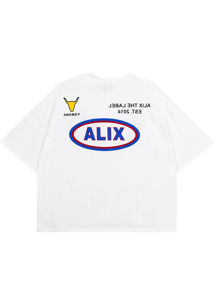 ALIX THE LABEL SHIRT