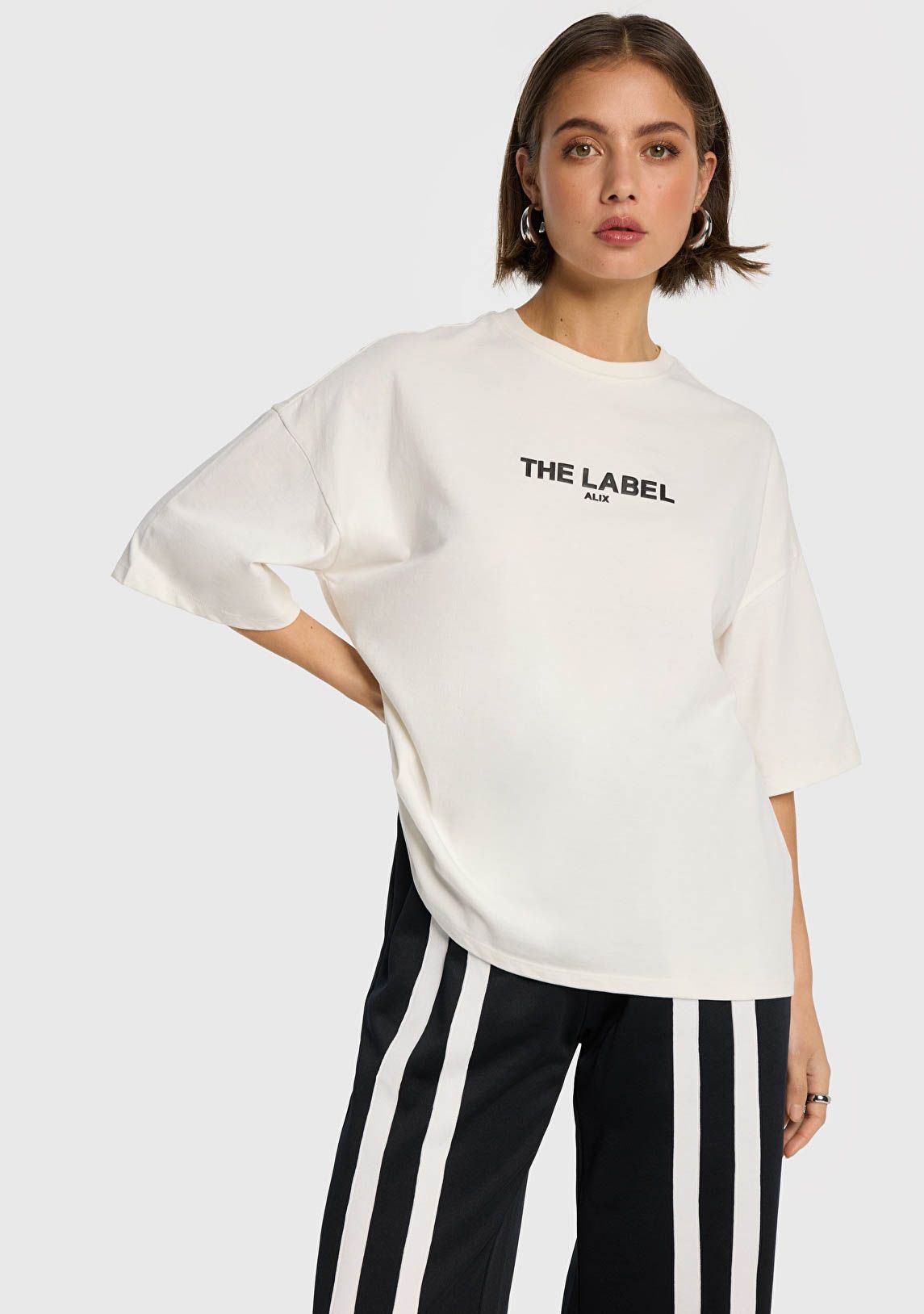 ALIX THE LABEL SHIRT