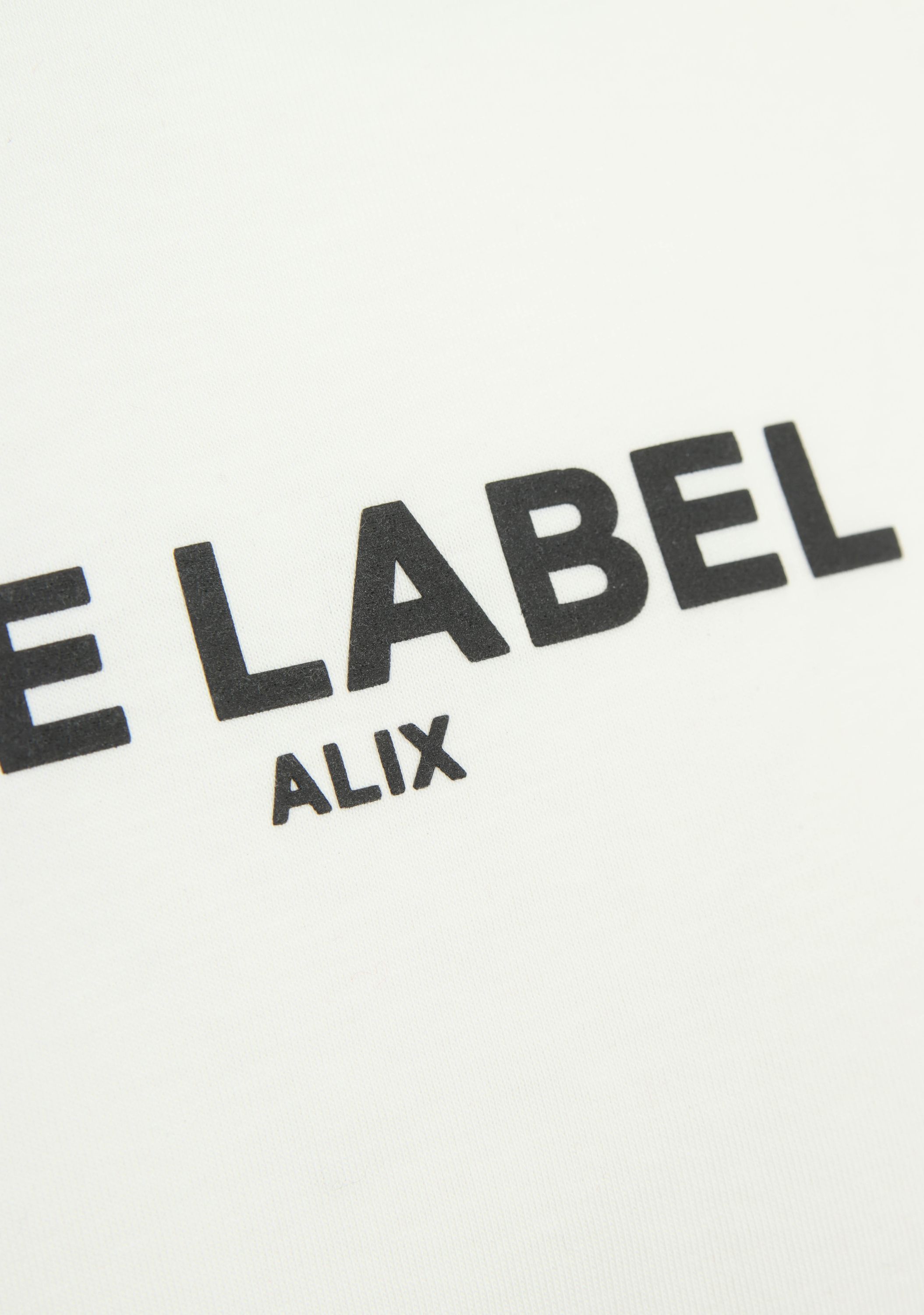 ALIX THE LABEL SHIRT