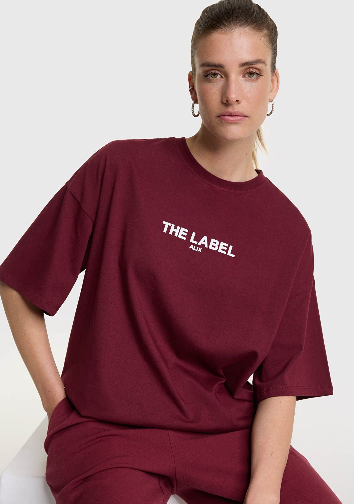 ALIX THE LABEL SHIRT