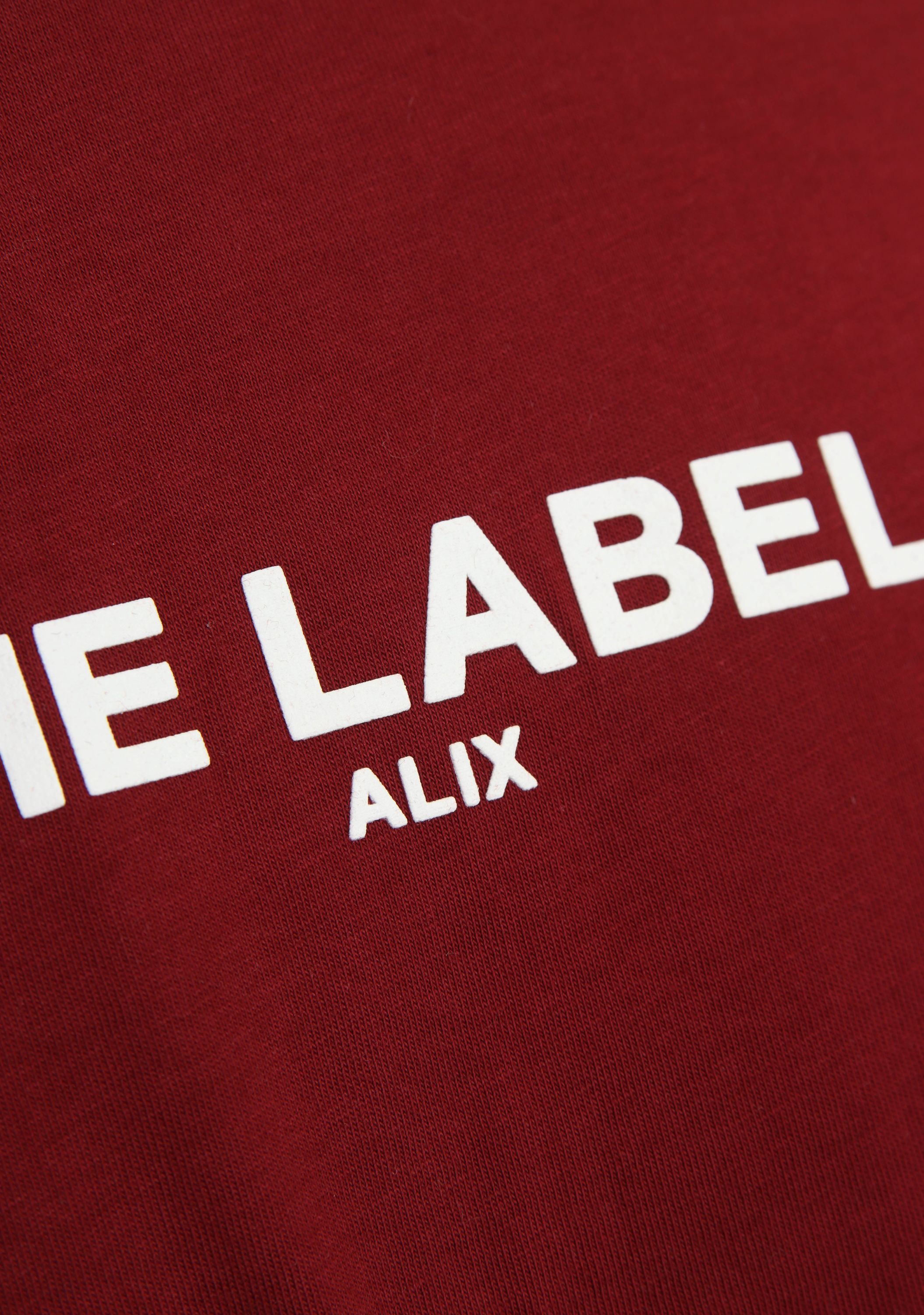 ALIX THE LABEL SHIRT