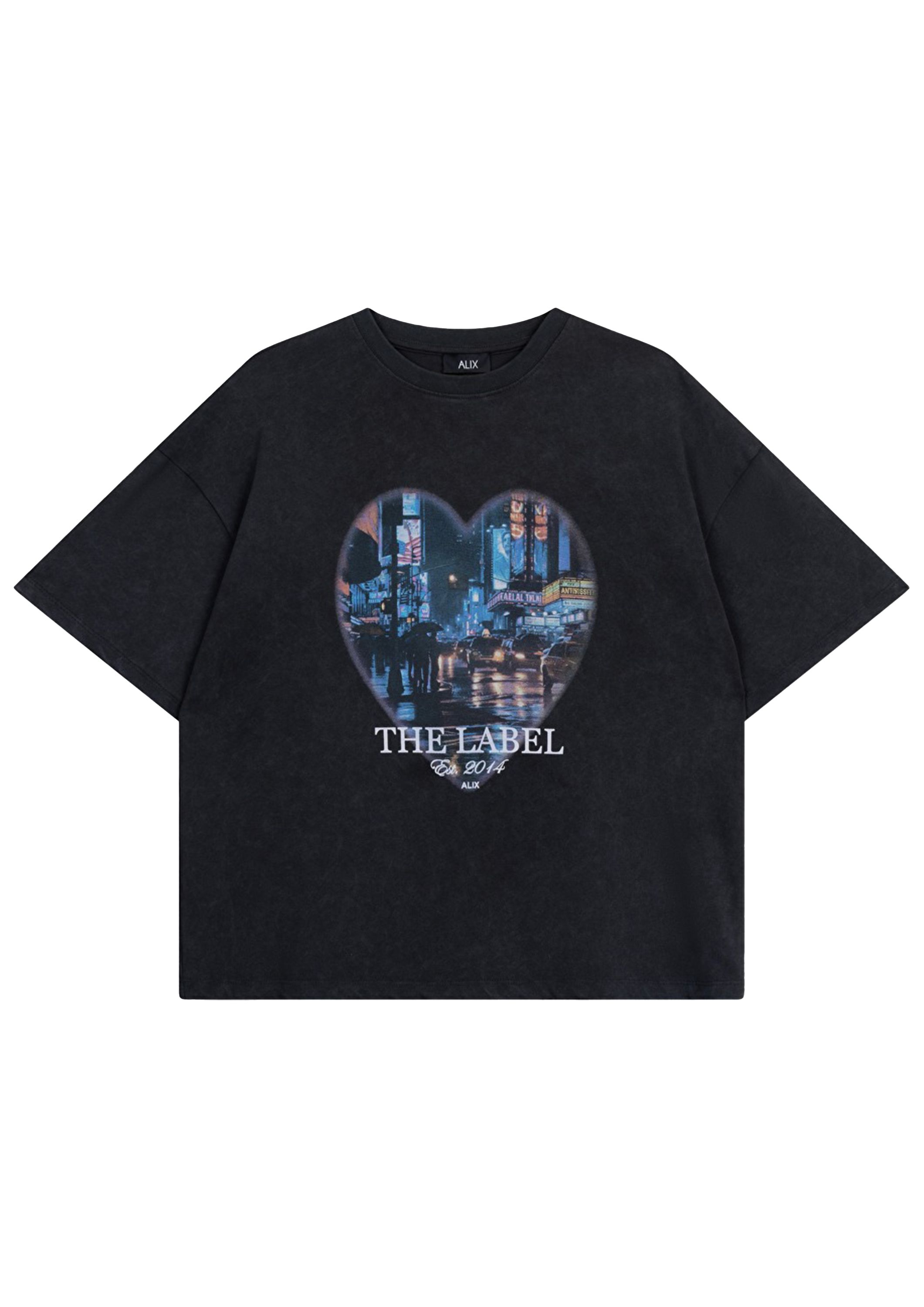 ALIX THE LABEL SHIRT