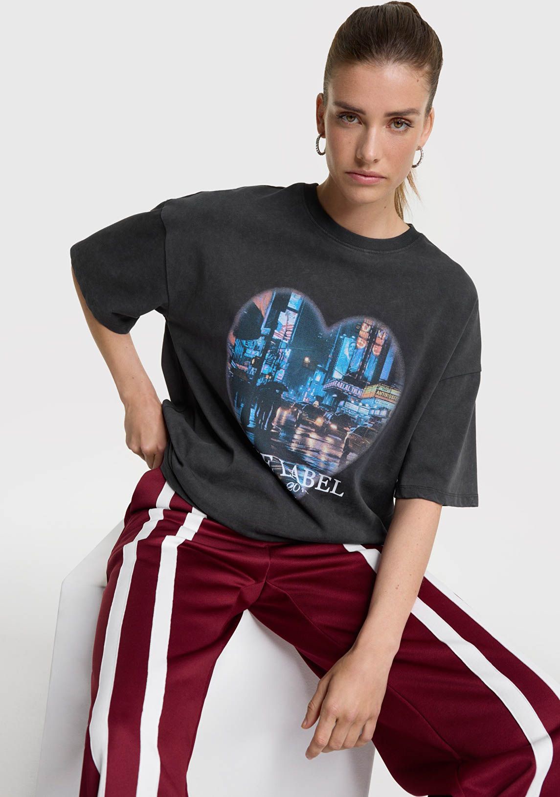 ALIX THE LABEL SHIRT